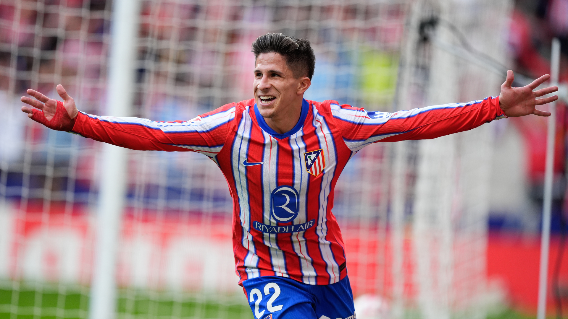 Report: Atletico 2-0 Las Palmas