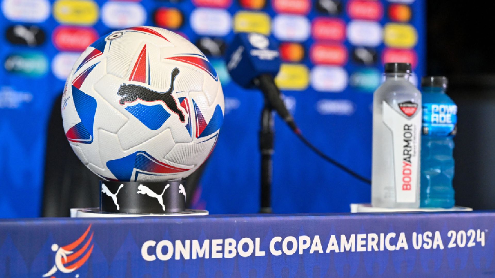 conmebol
