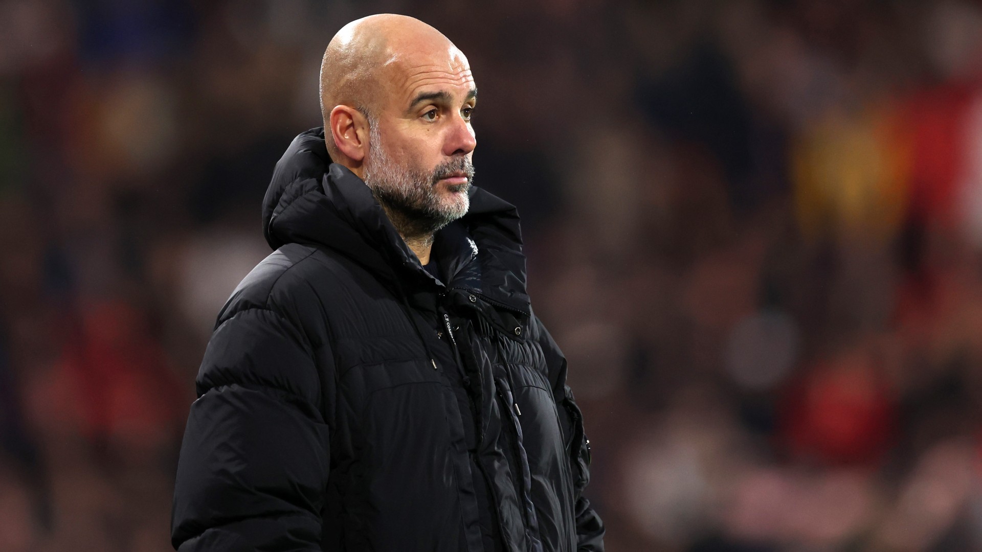 Pep expects challenging season