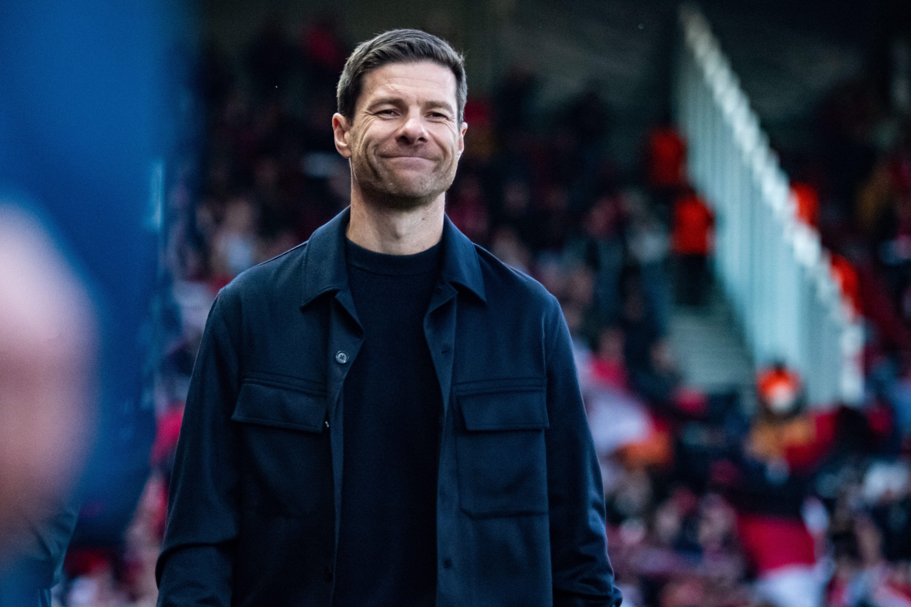 Xabi Alonso