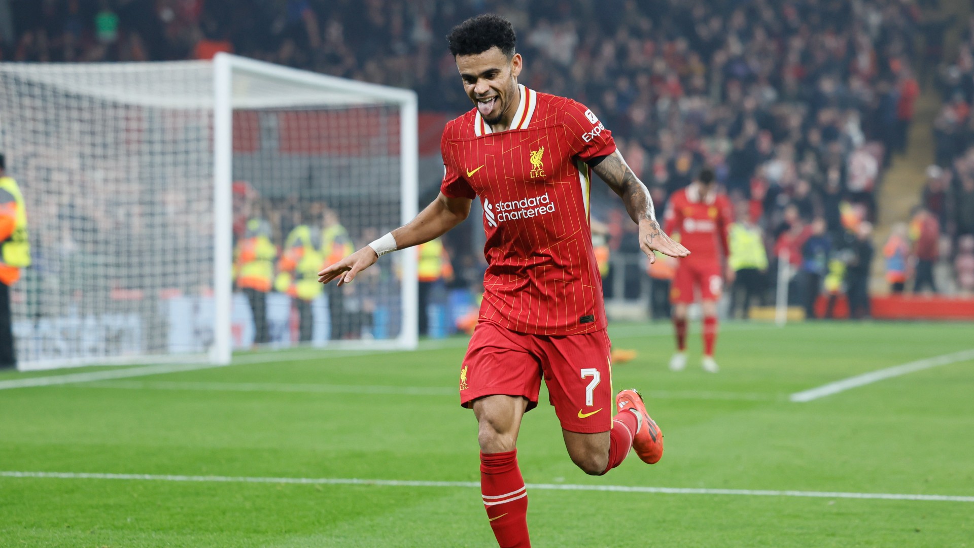 Report: Liverpool 4-0 Leverkusen