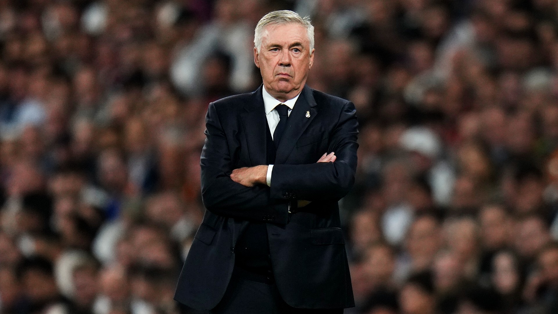 Ancelotti concerned about Madrid