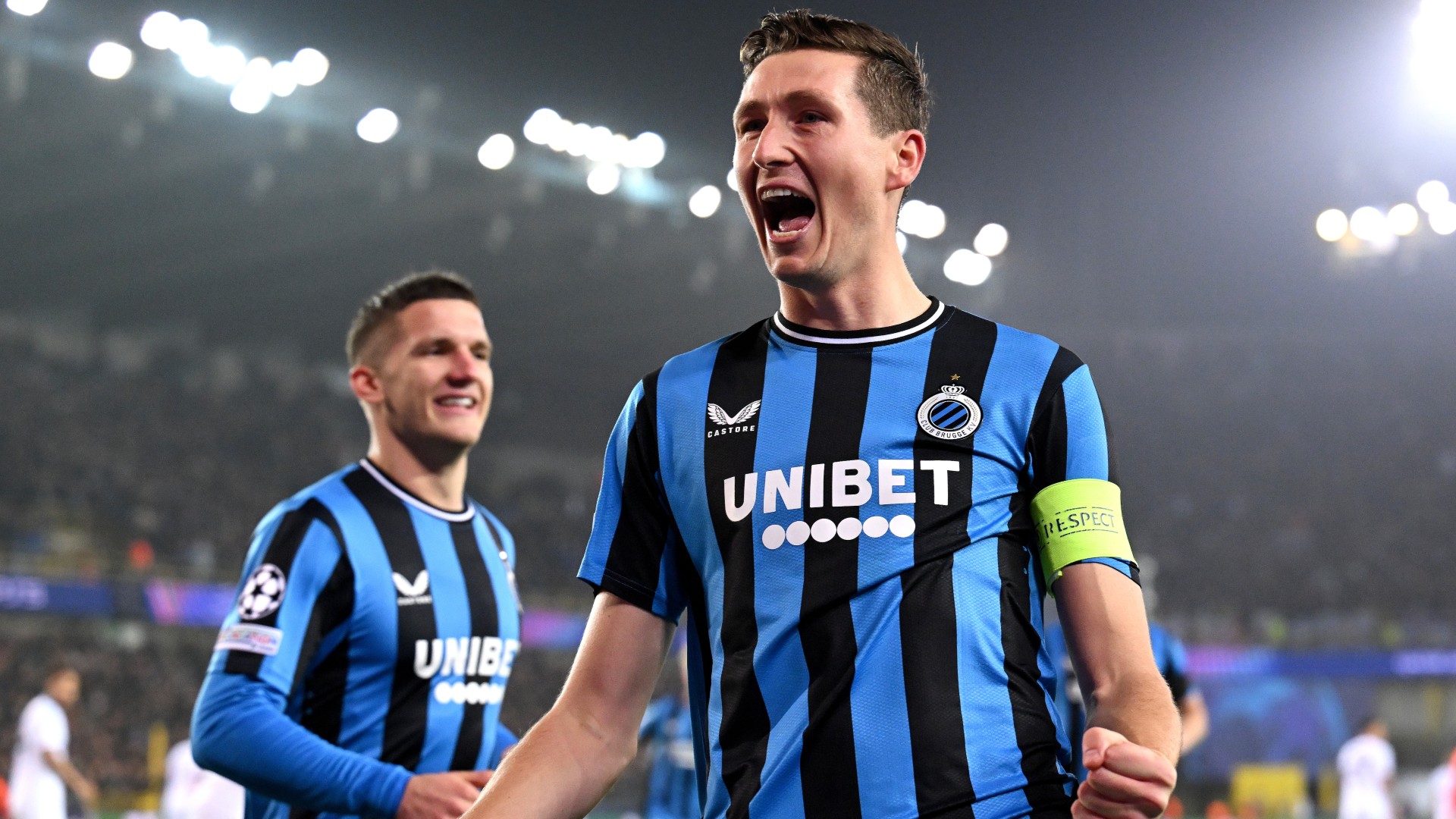 Report: Club Brugge 1-0 Aston Villa