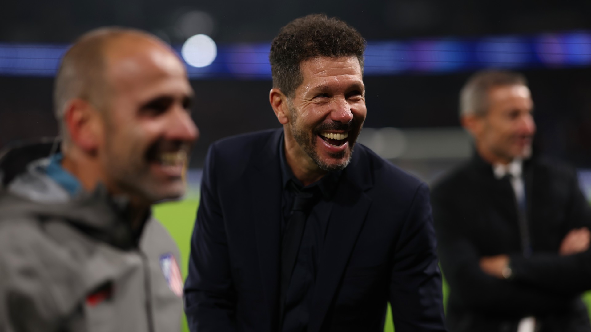 Simeone credits Atletico precision