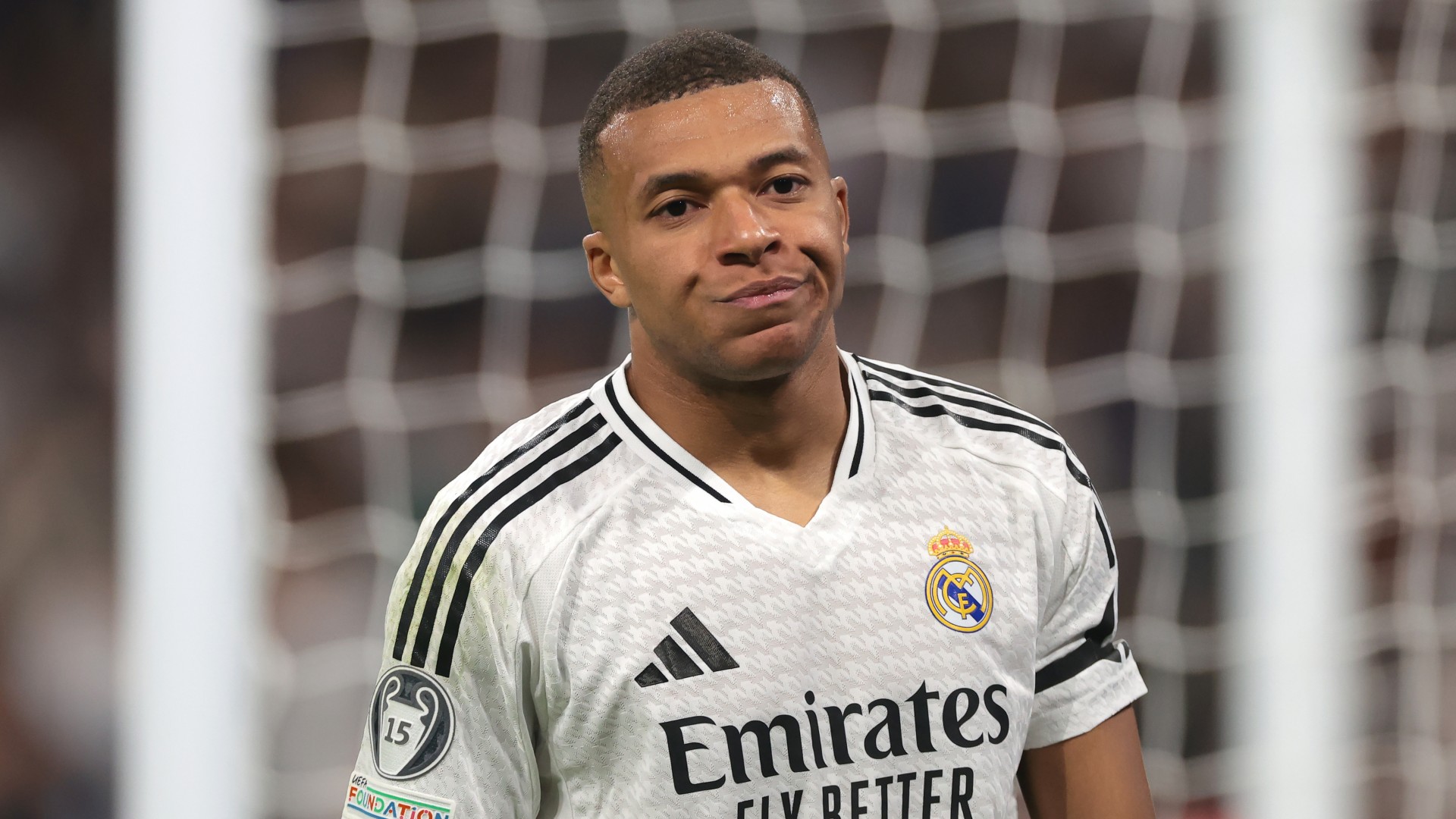 Mbappe left out of France squad