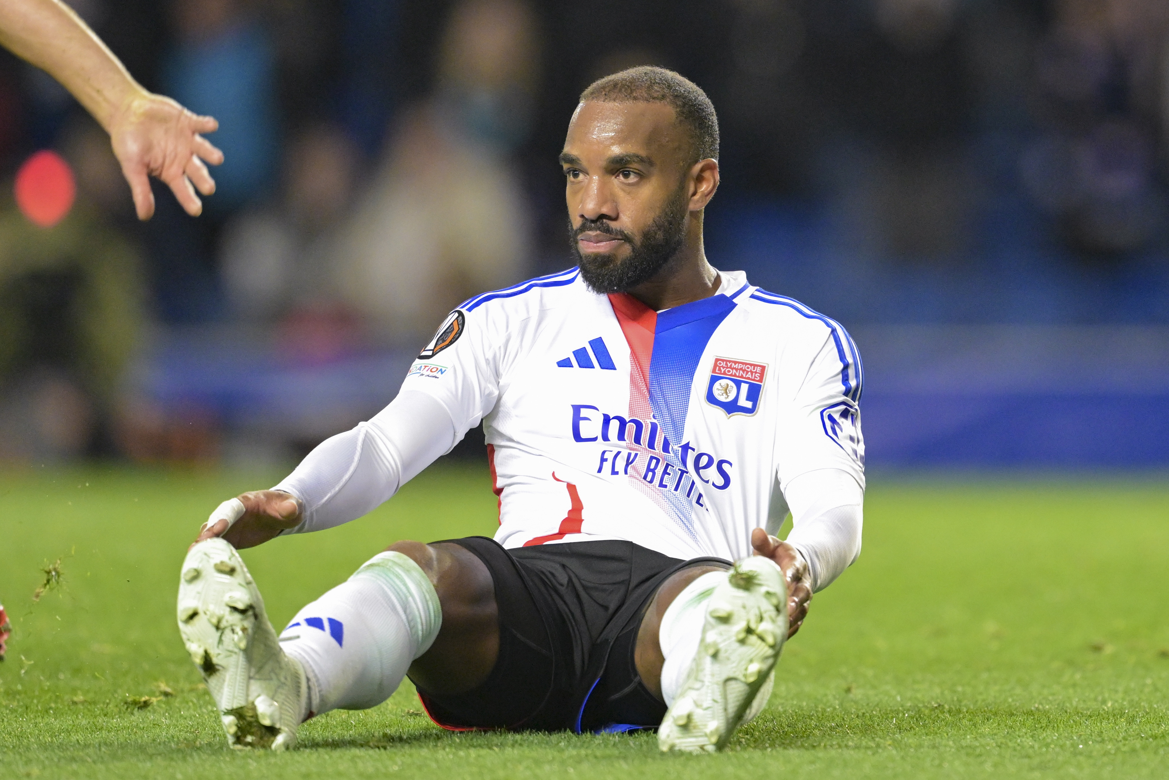 Alexandre Lacazette