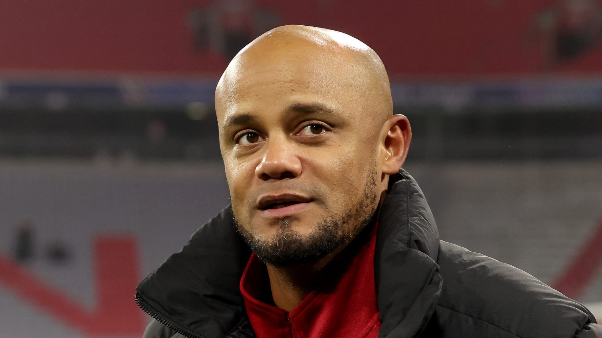 Kompany confident in Bayern form