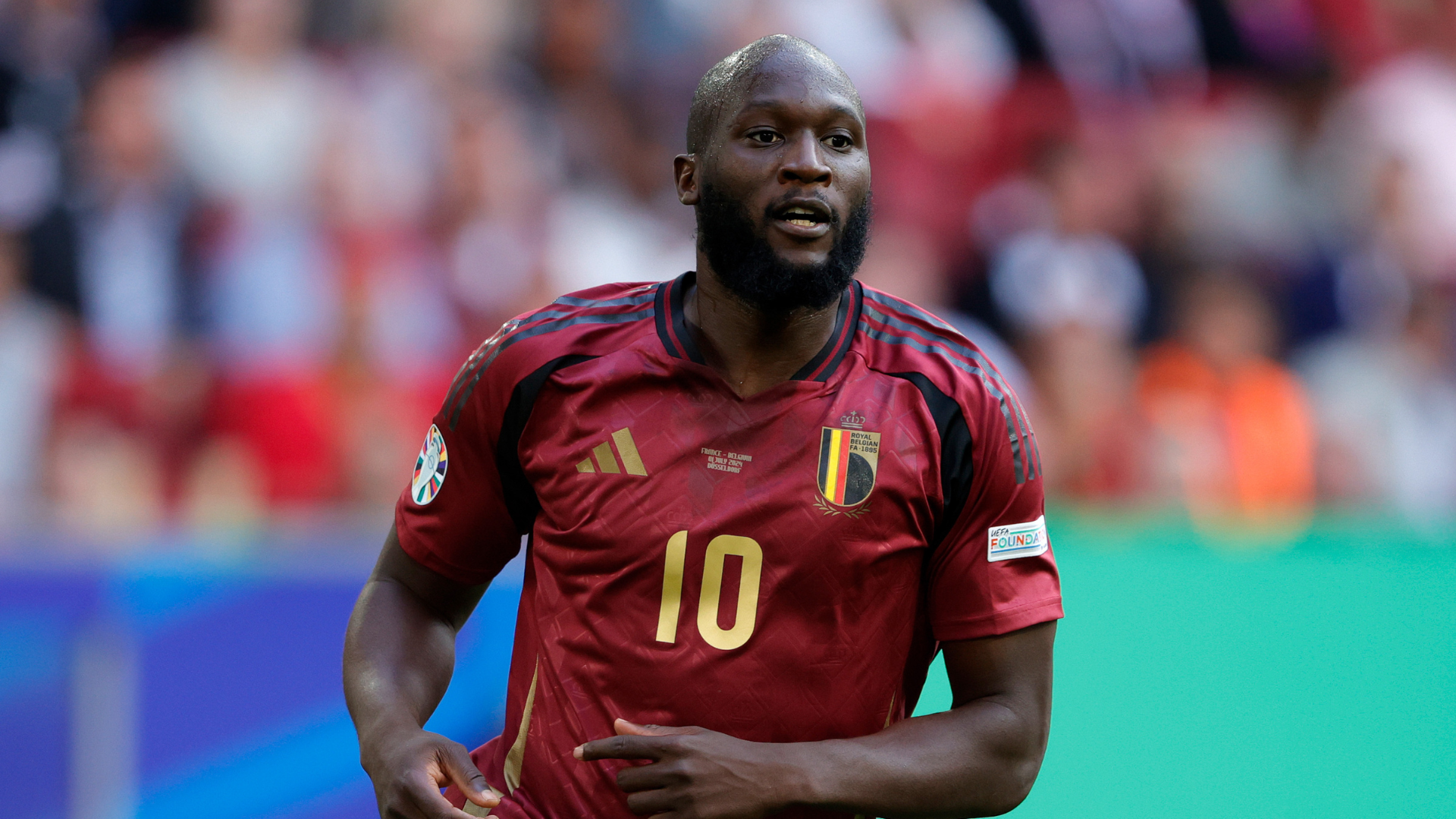 Lukaku recalled to Belgium squad