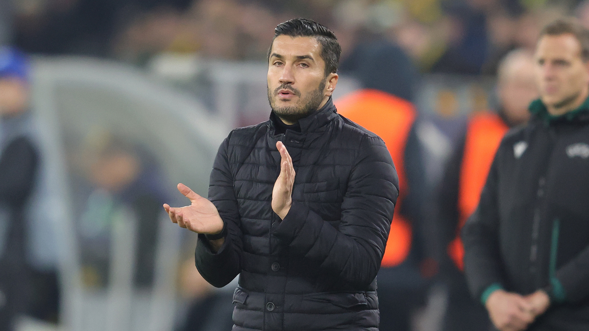 Sahin: Mood has improved at BVB