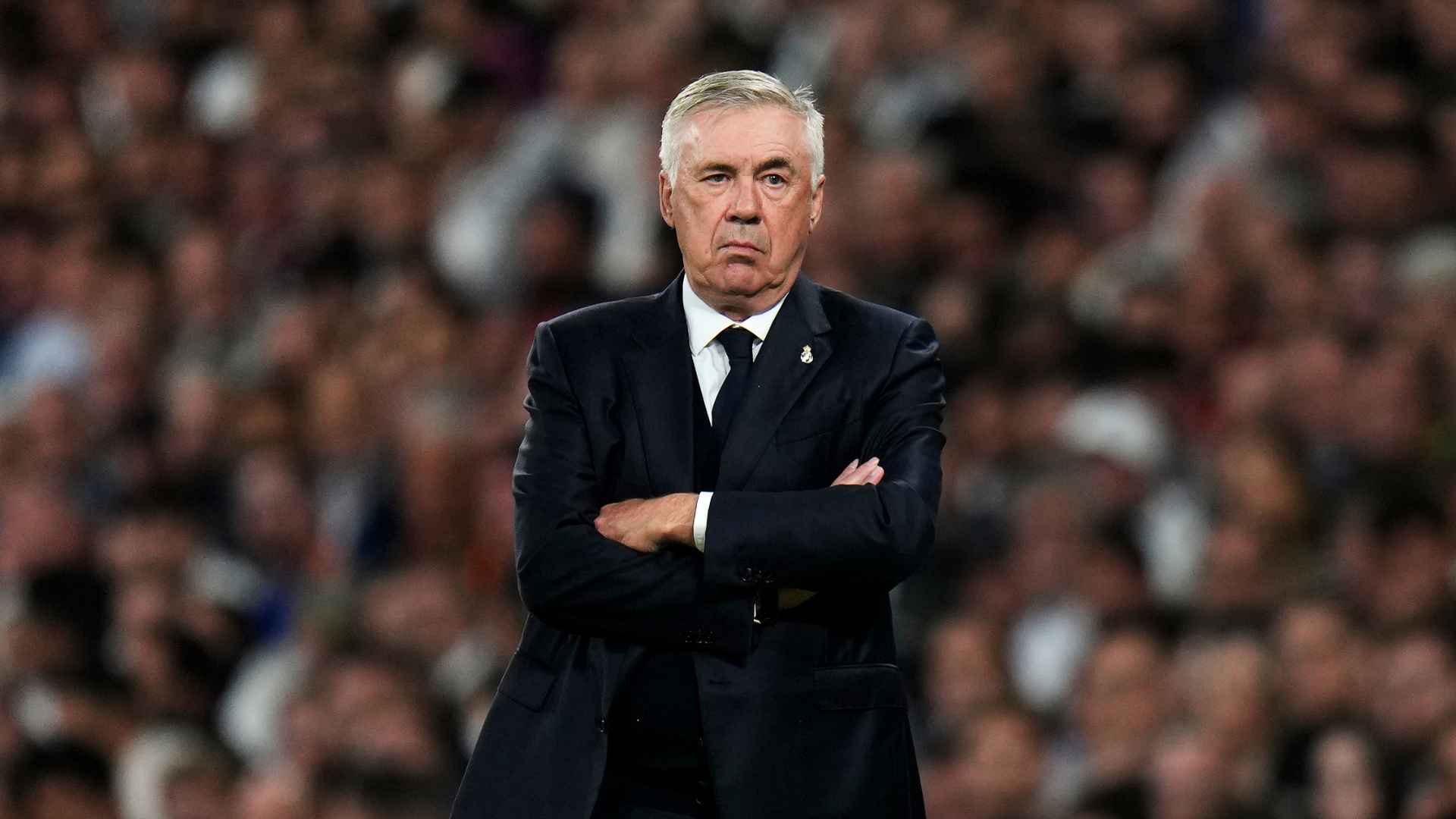 Ancelotti: We must respond