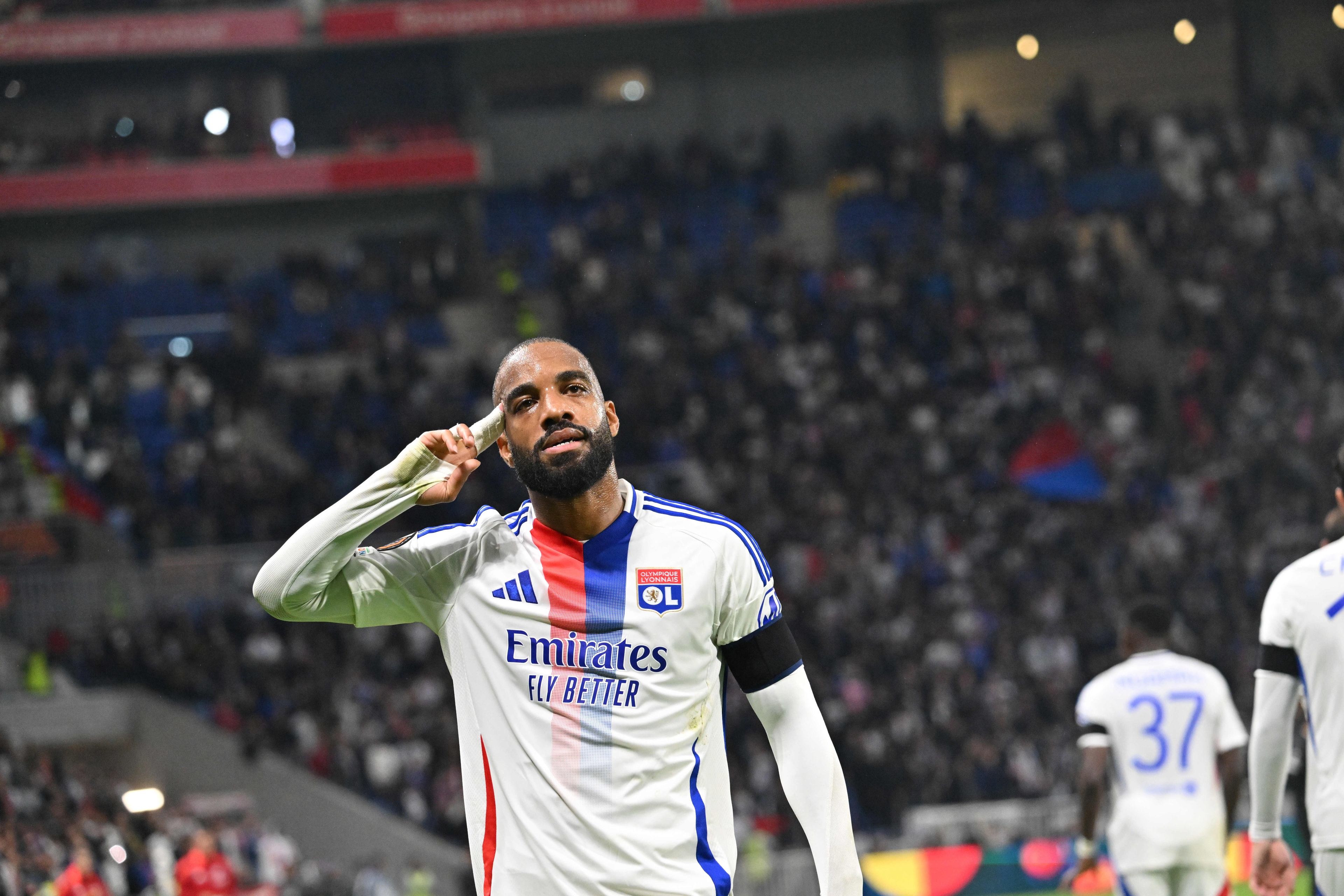 Alexandre Lacazette