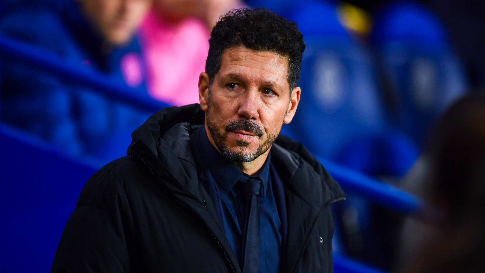 Simeone looking to build momentum