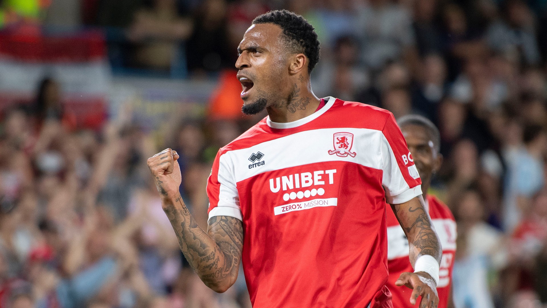 Middlesbrough hit Luton for five