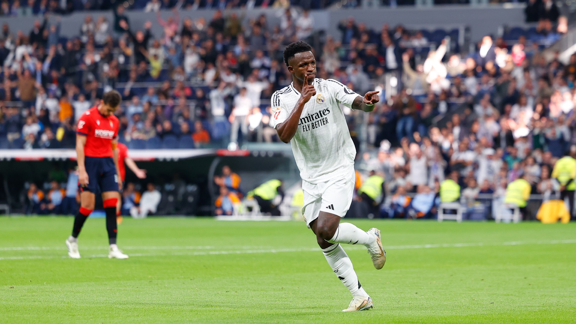 Report: Real Madrid 4-0 Osasuna