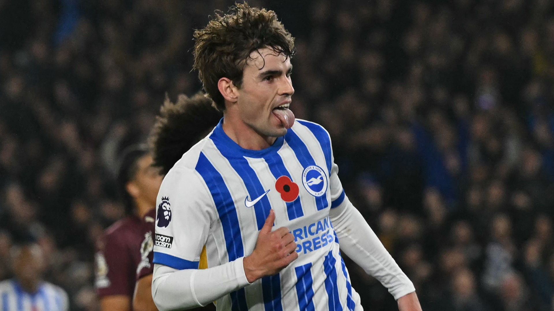 Report: Brighton 2-1 Man City