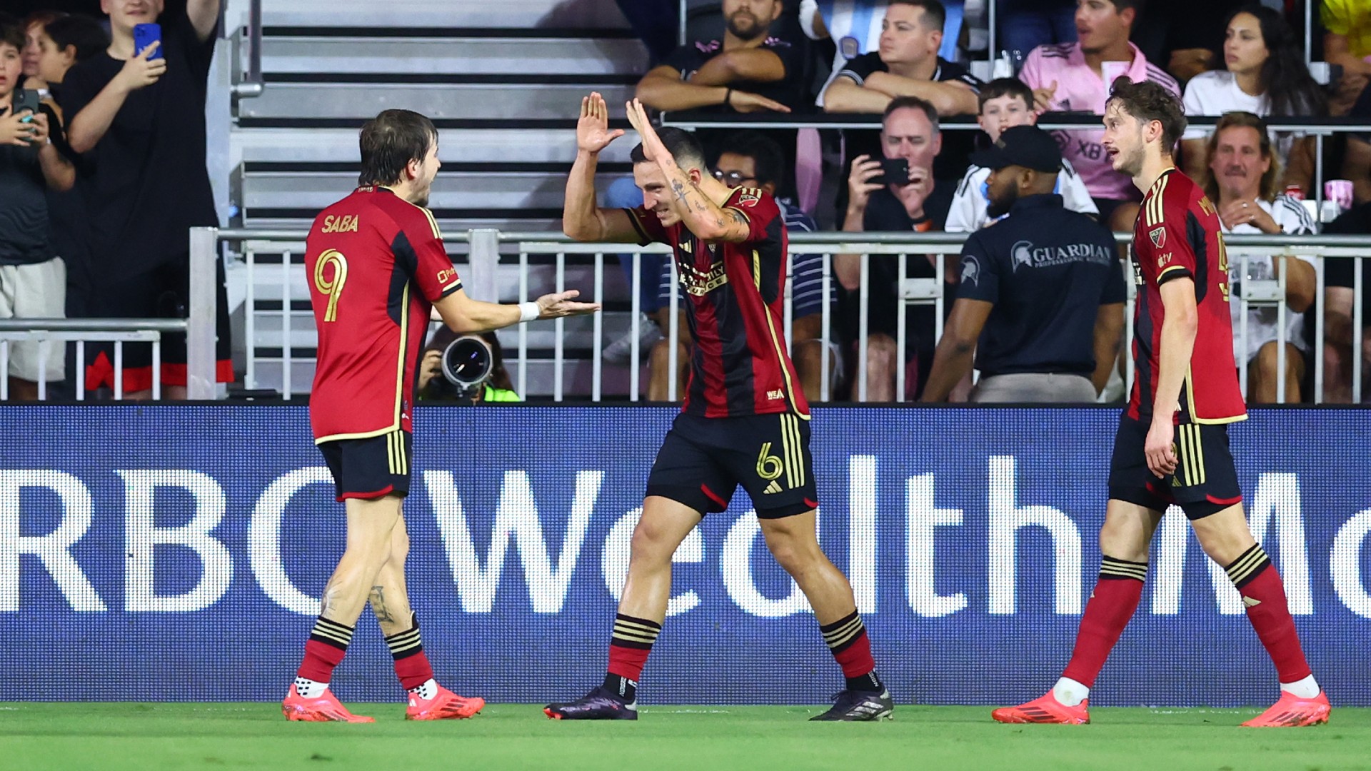 Report: Inter Miami 2-3 Atlanta