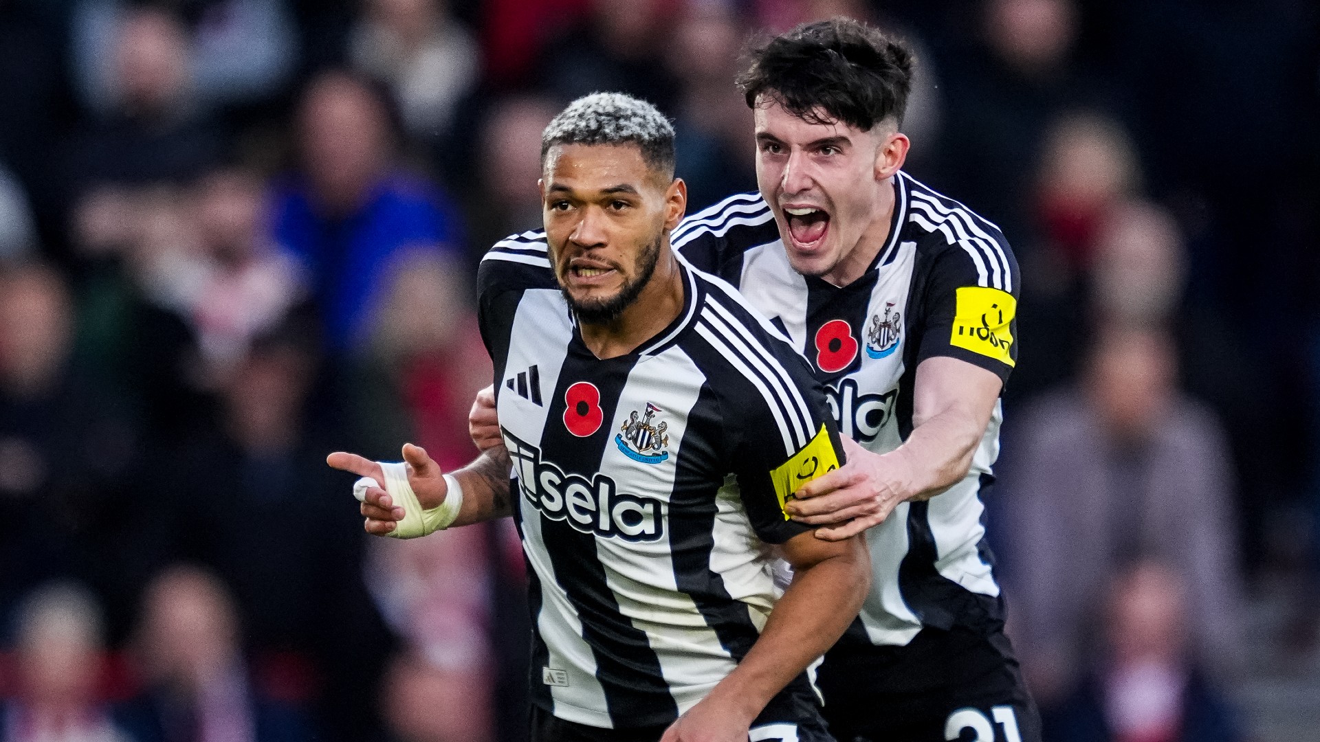 Report: Forest 1-3 Newcastle