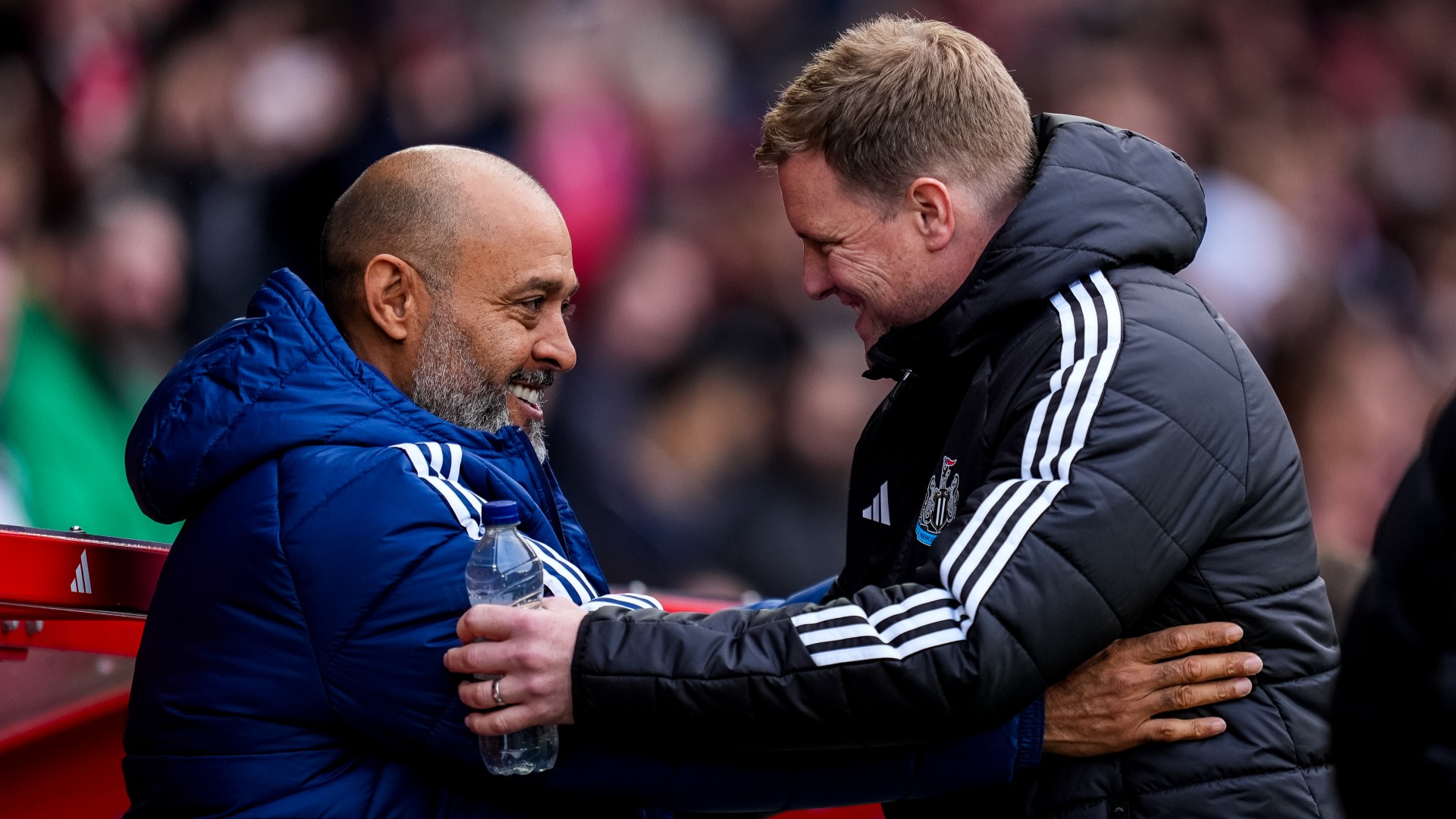 Nuno: Forest taught a lesson