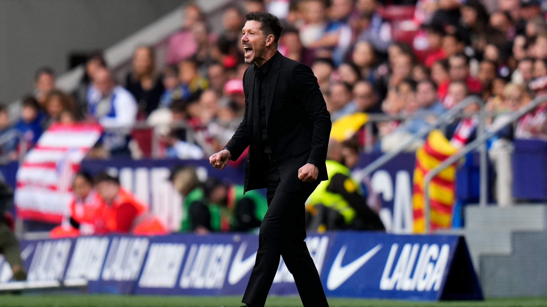 Simeone hails Atleti's dirty work