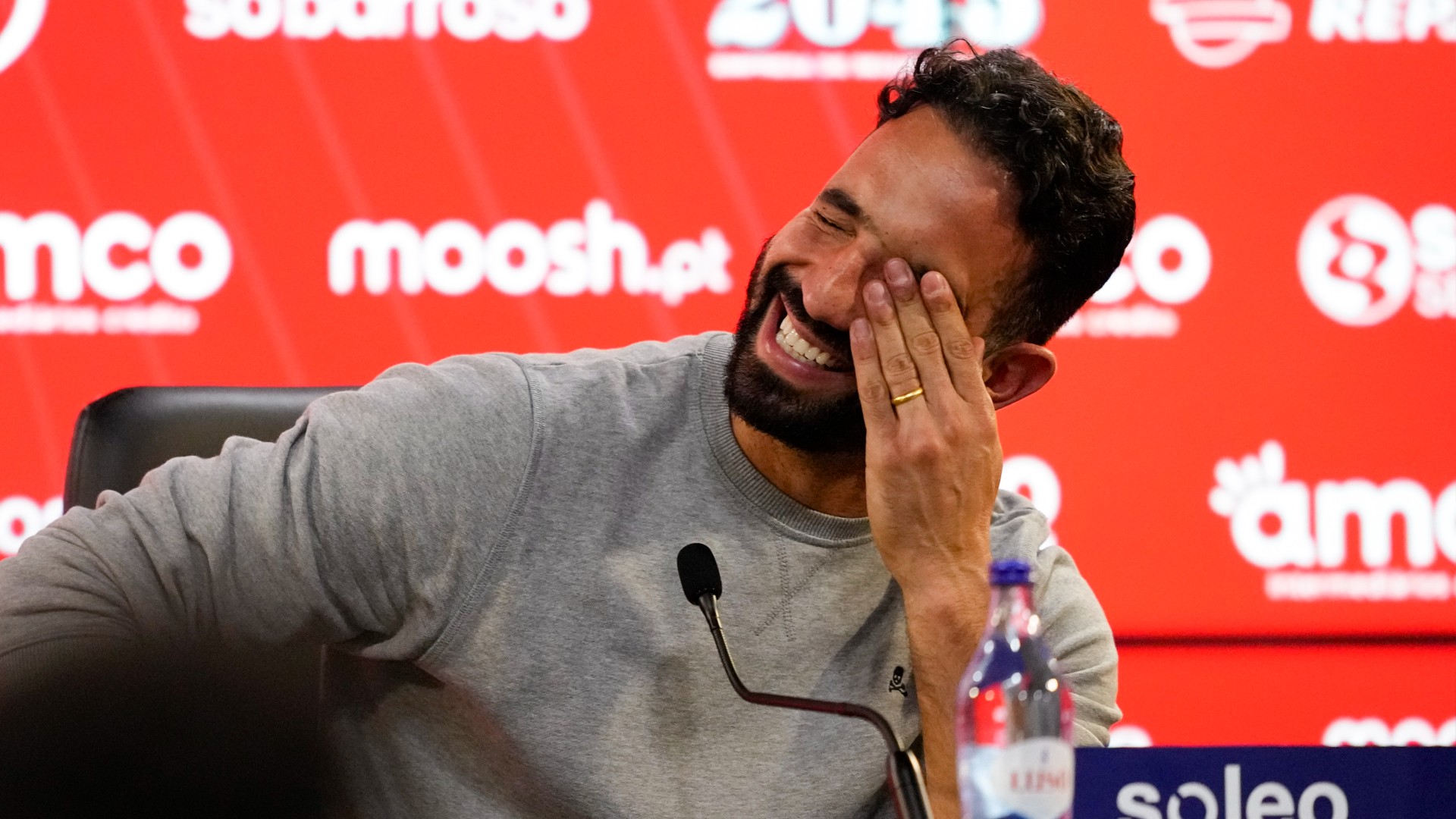 Amorim enjoys winning Sporting send-off | beIN SPORTS