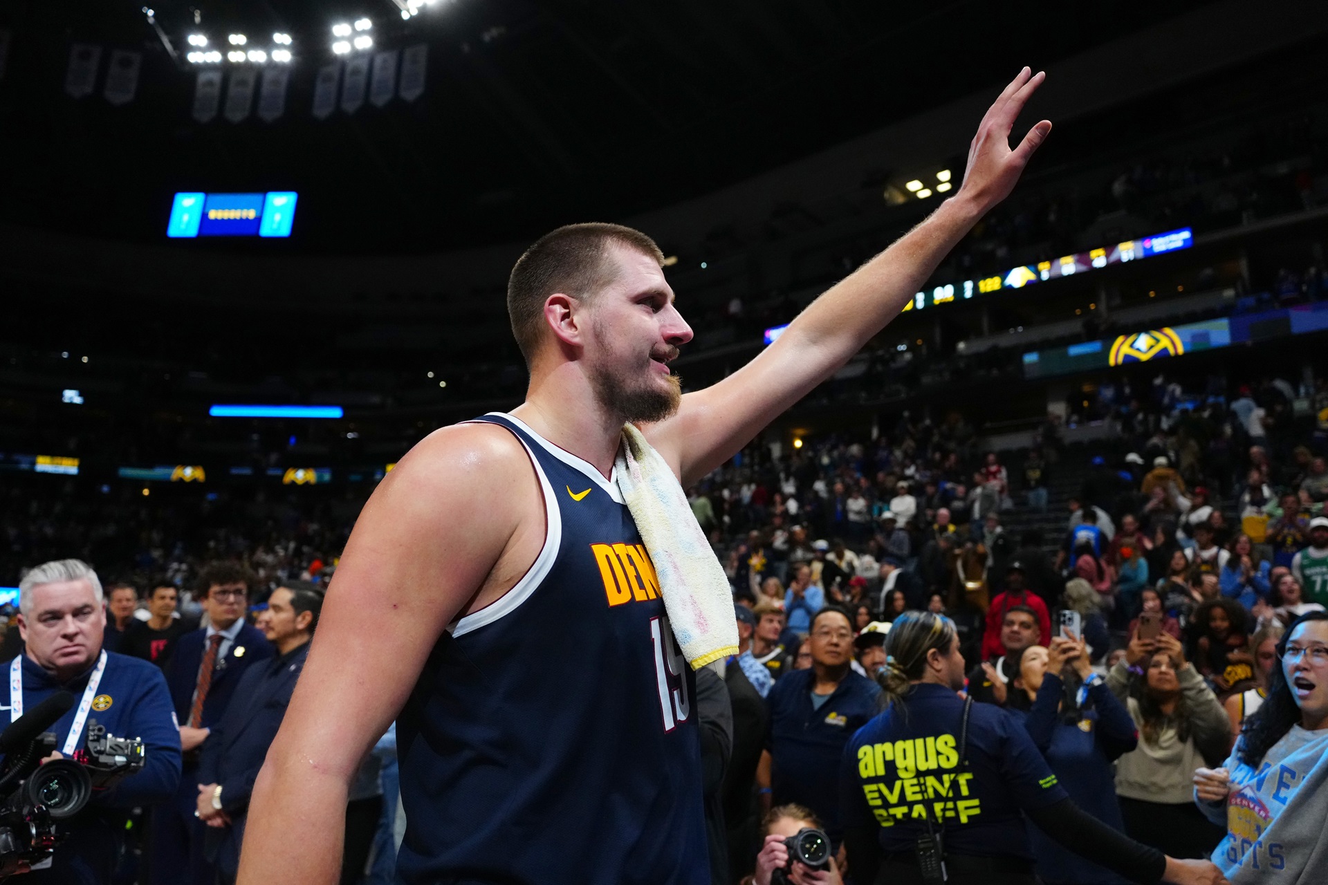 Nikola Jokic