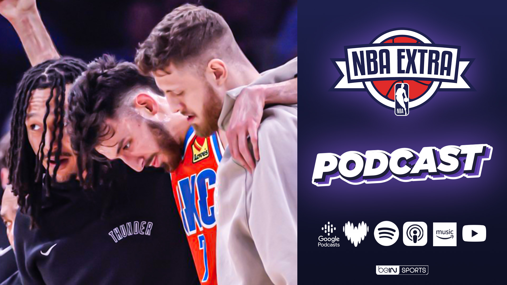 podcast nba