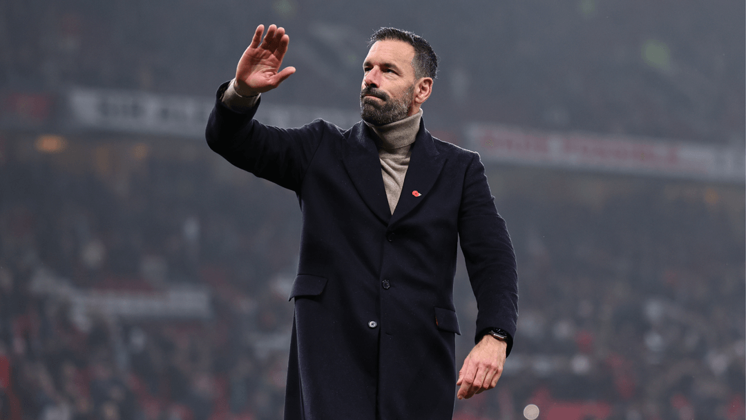 van nistelrooy net worth
