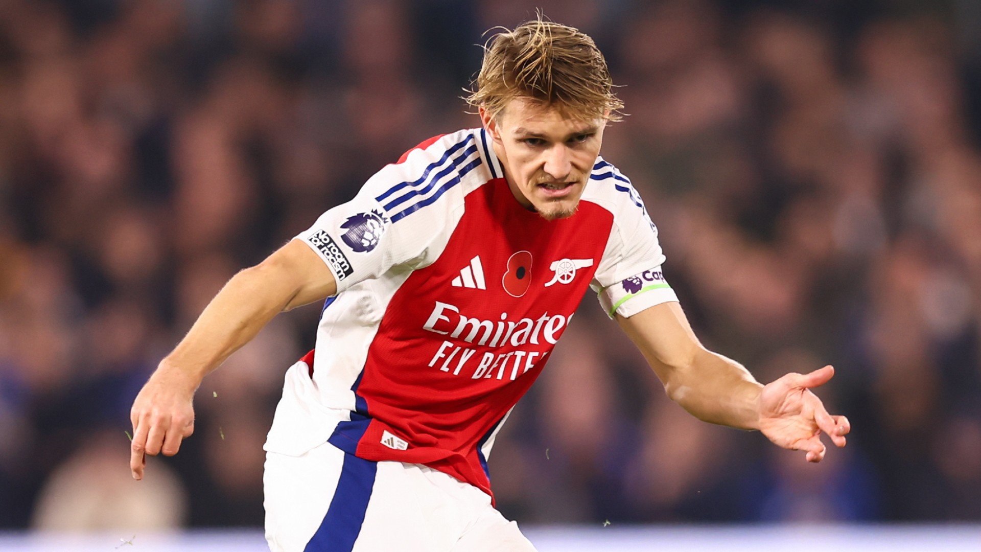 Odegaard pulls out of Norway squad