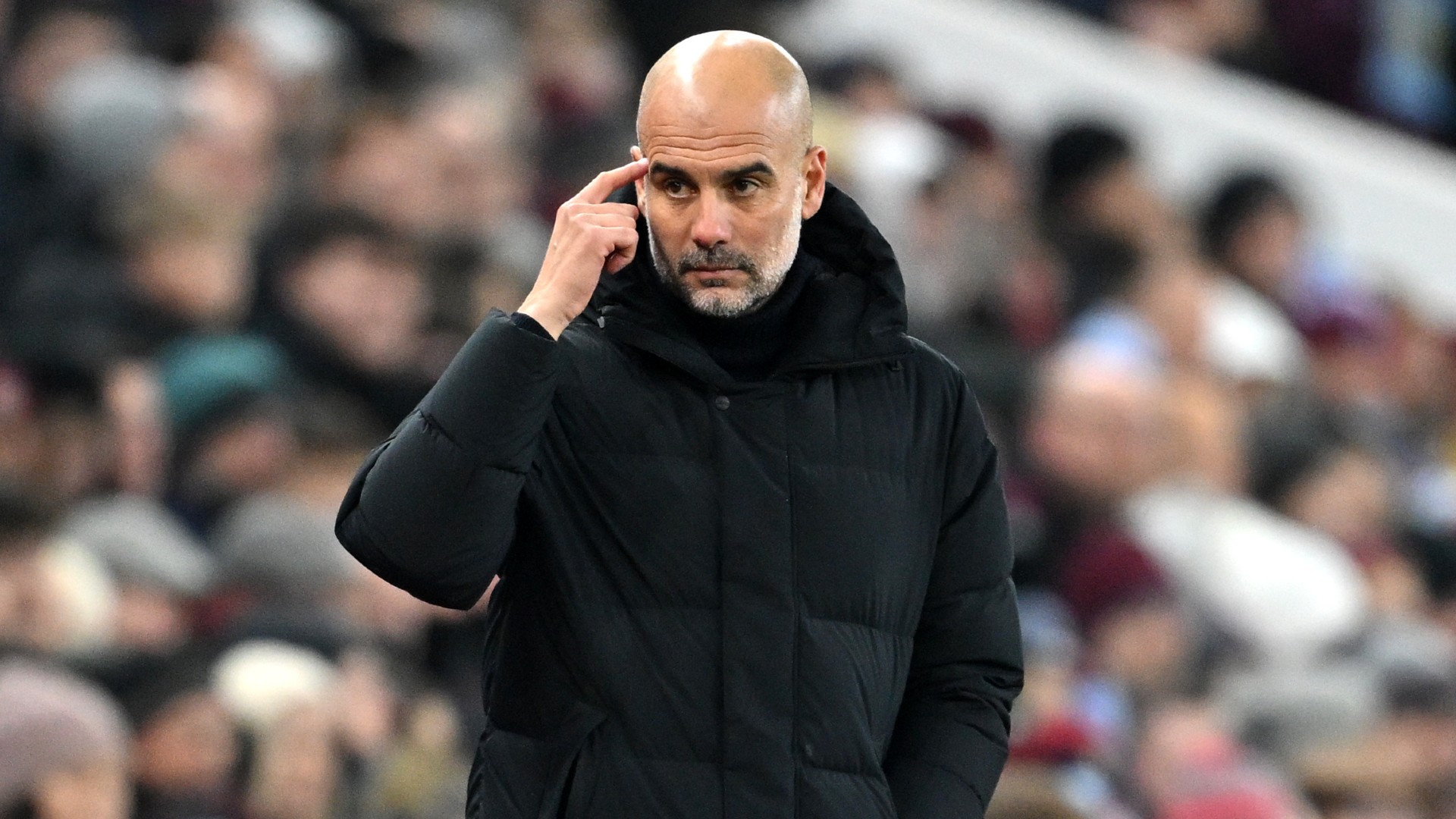 City need to channel Guardiola