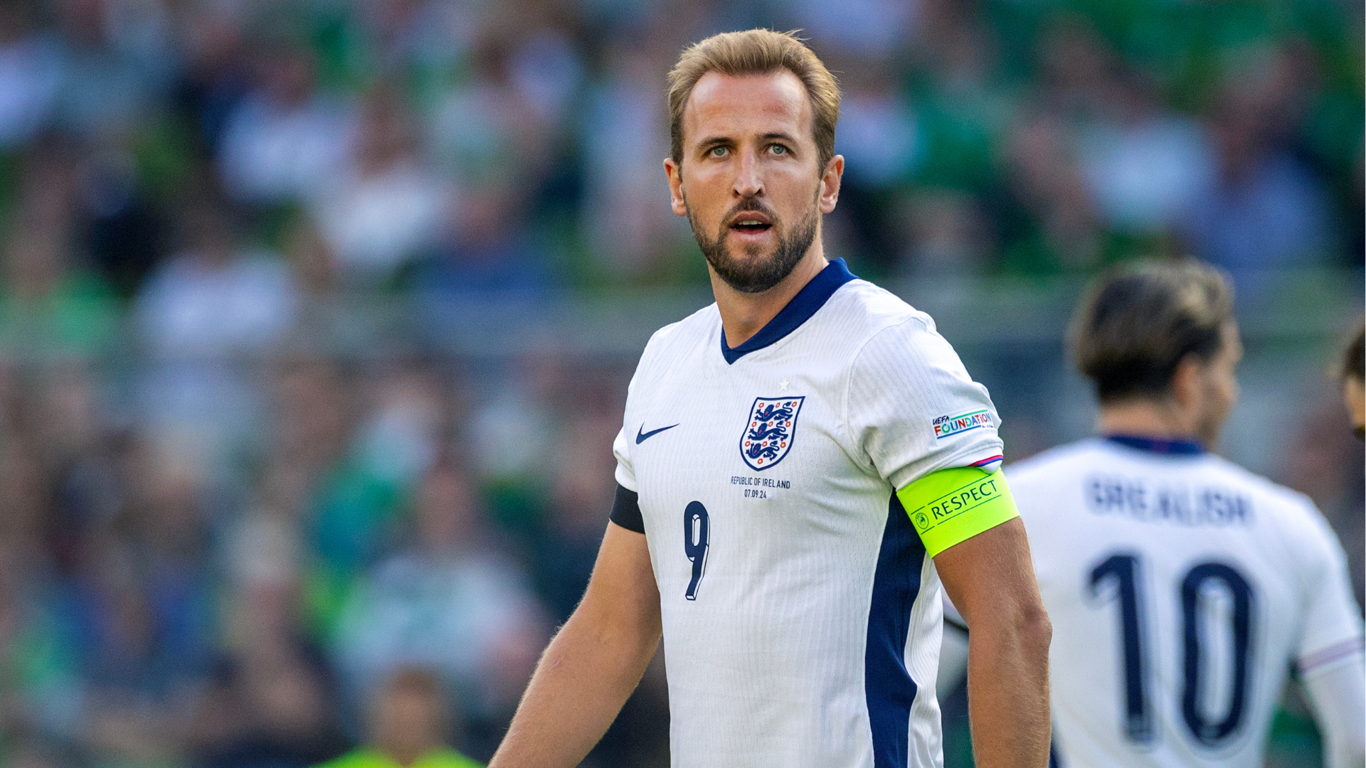 Kane unhappy with England drop-outs