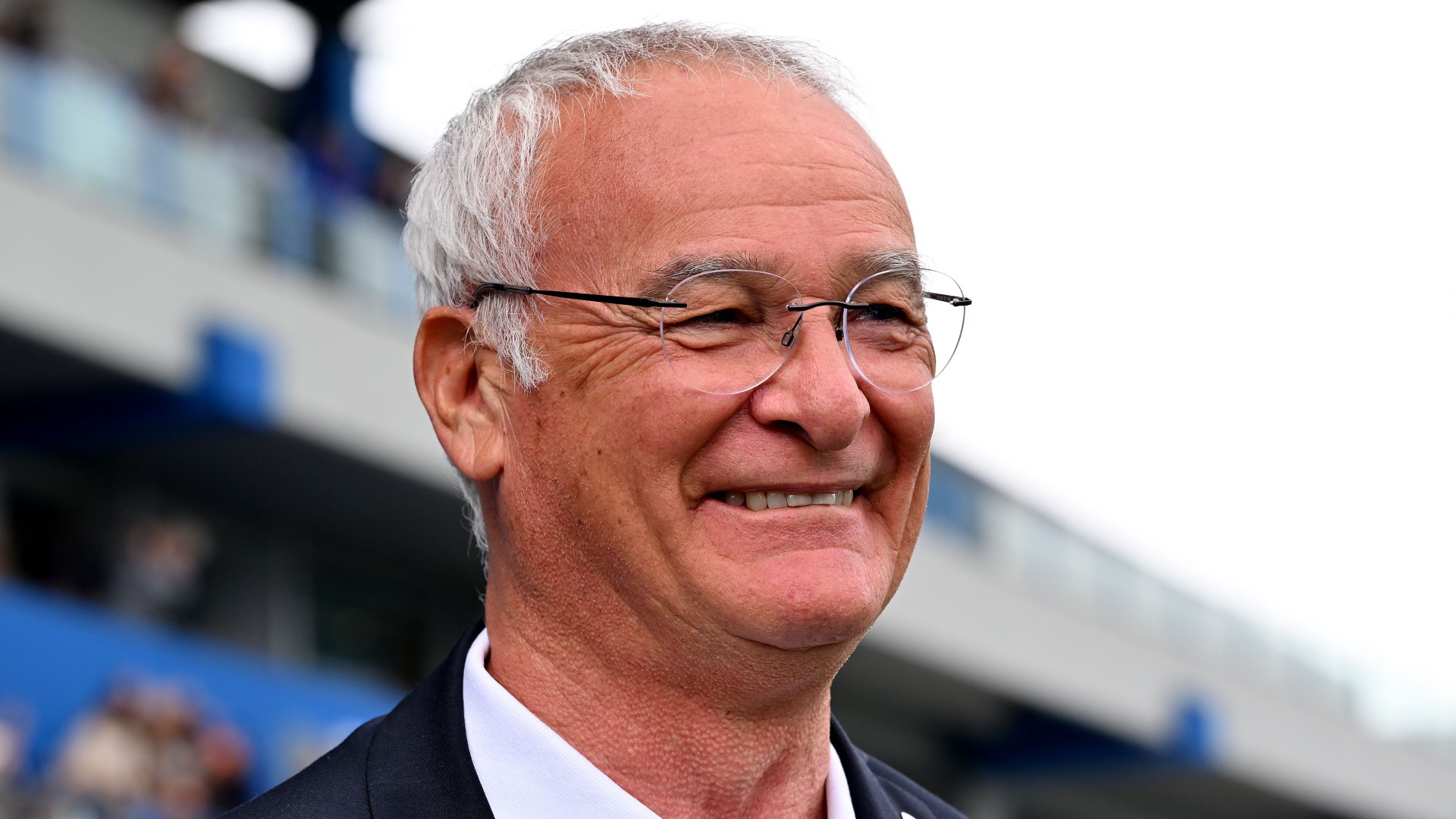 Ranieri appointed Roma boss