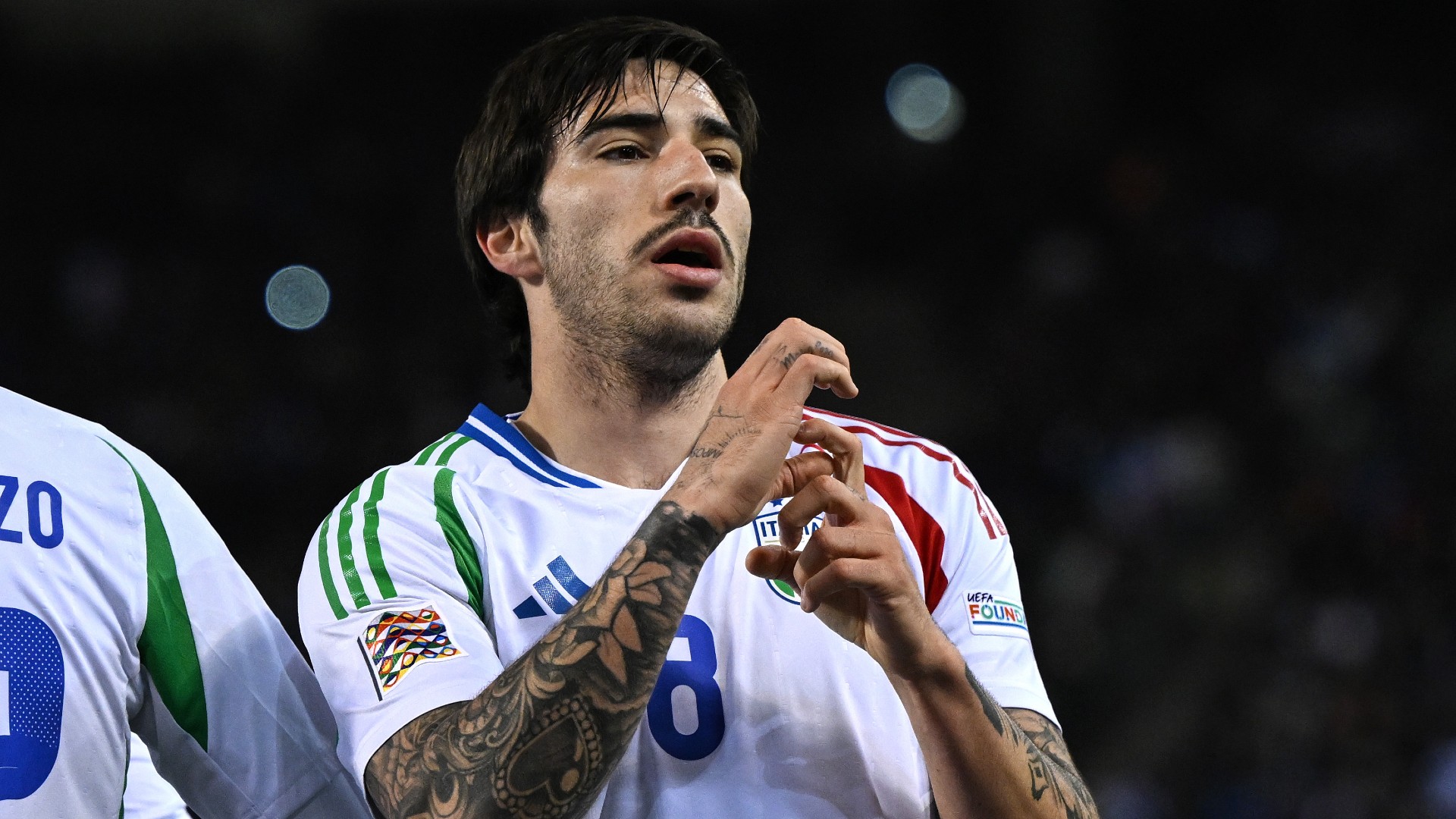 Report: Belgium 0-1 Italy