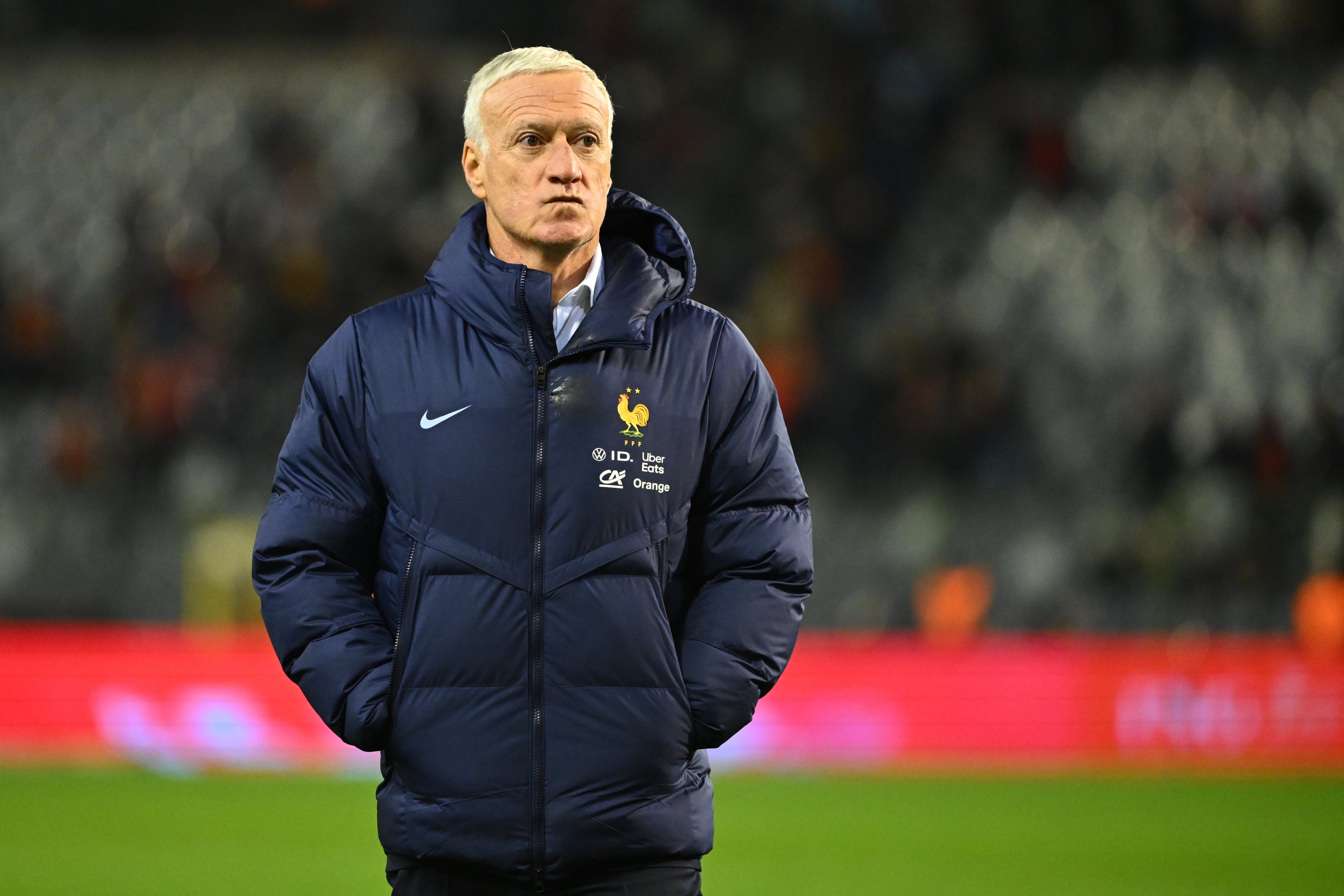 Didier Deschamps