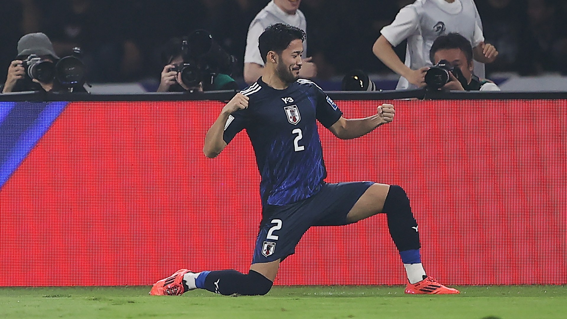 Report: Indonesia 0-4 Japan