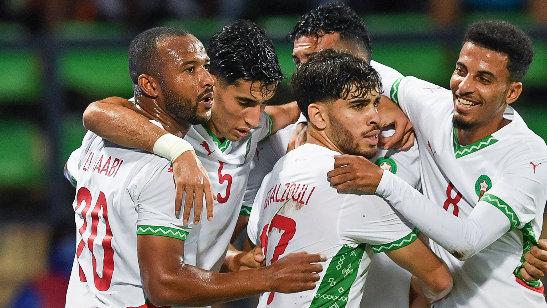 Morocco