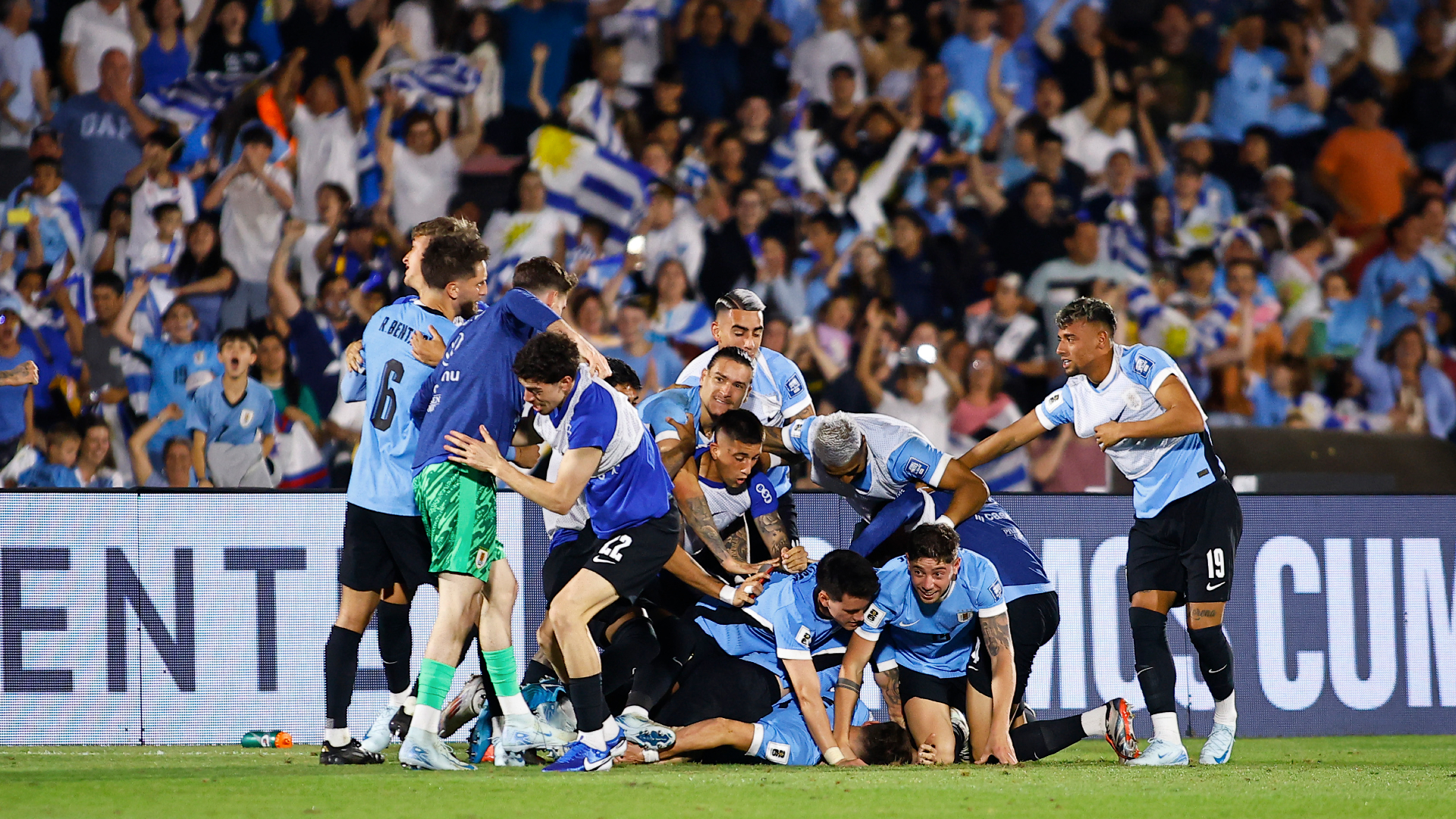 Bielsa: Win will unite Uruguay