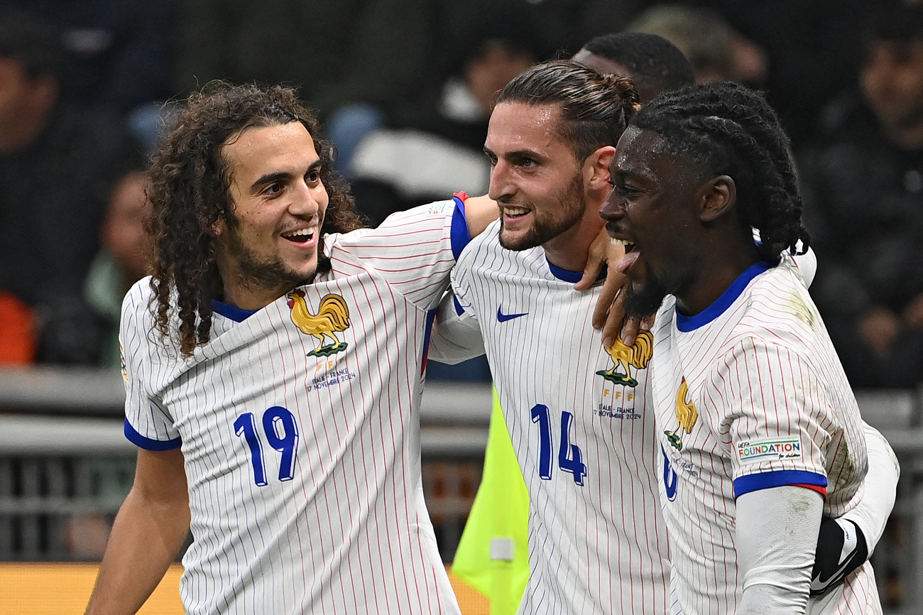 France