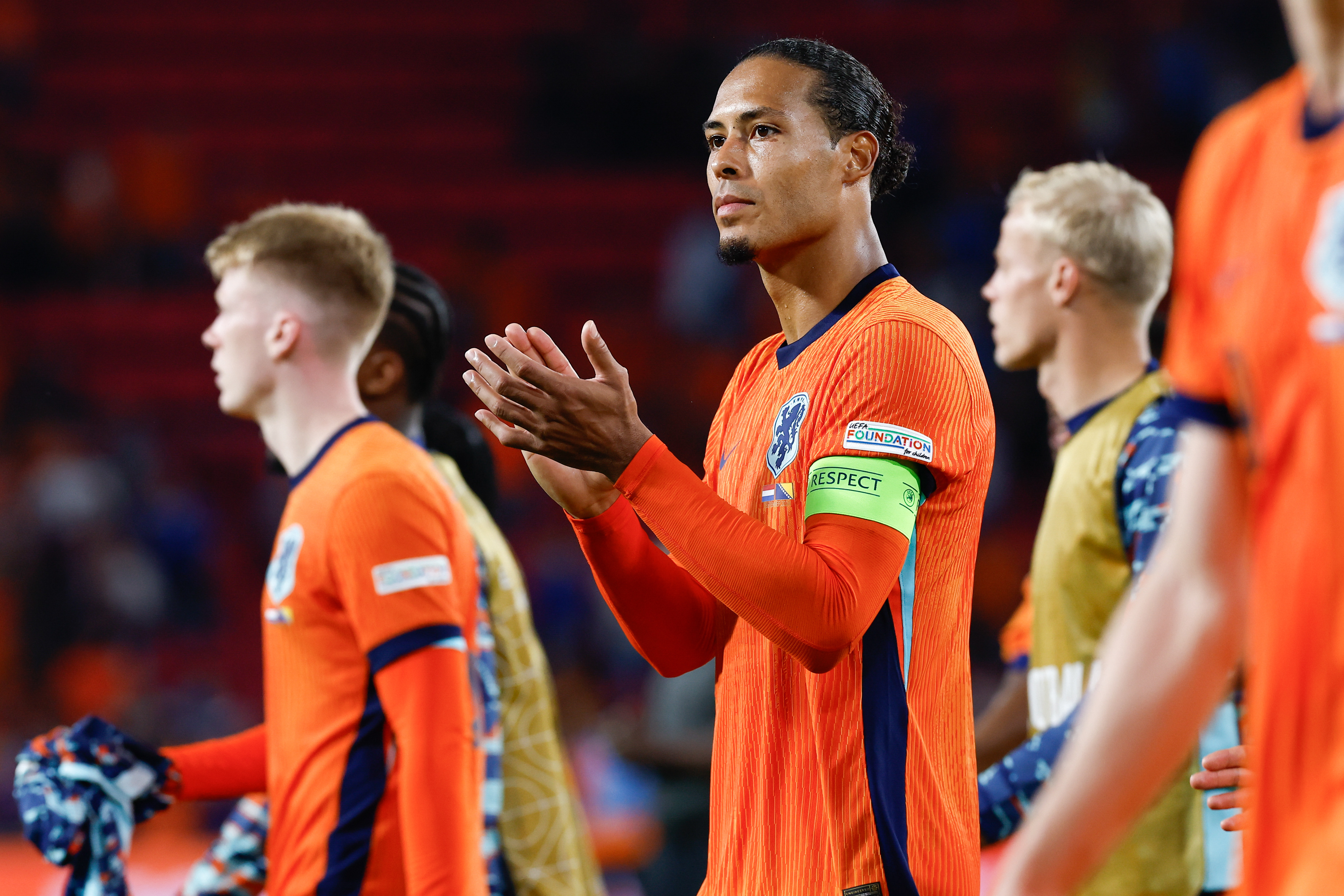 Virgil van Dijk