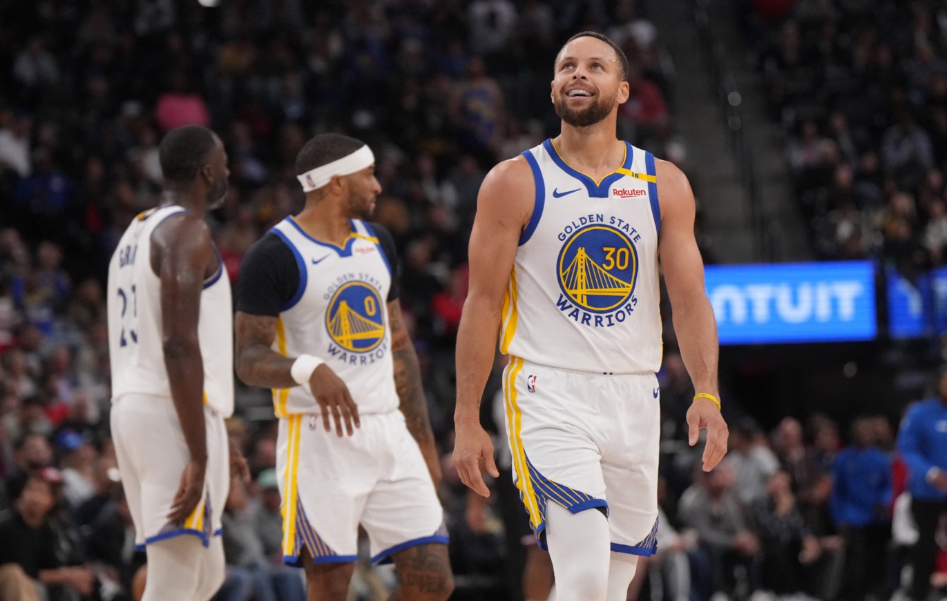 NBA : Les Warriors de Curry trop justes contre les Clippers