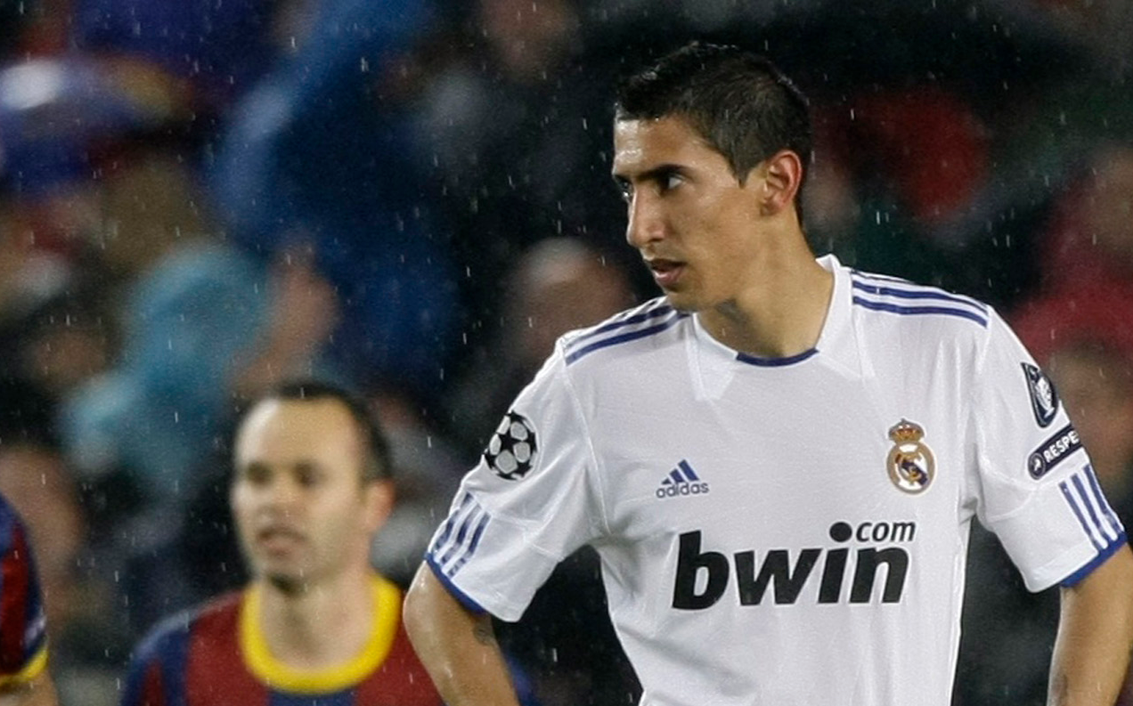 Angel Di Maria 2011