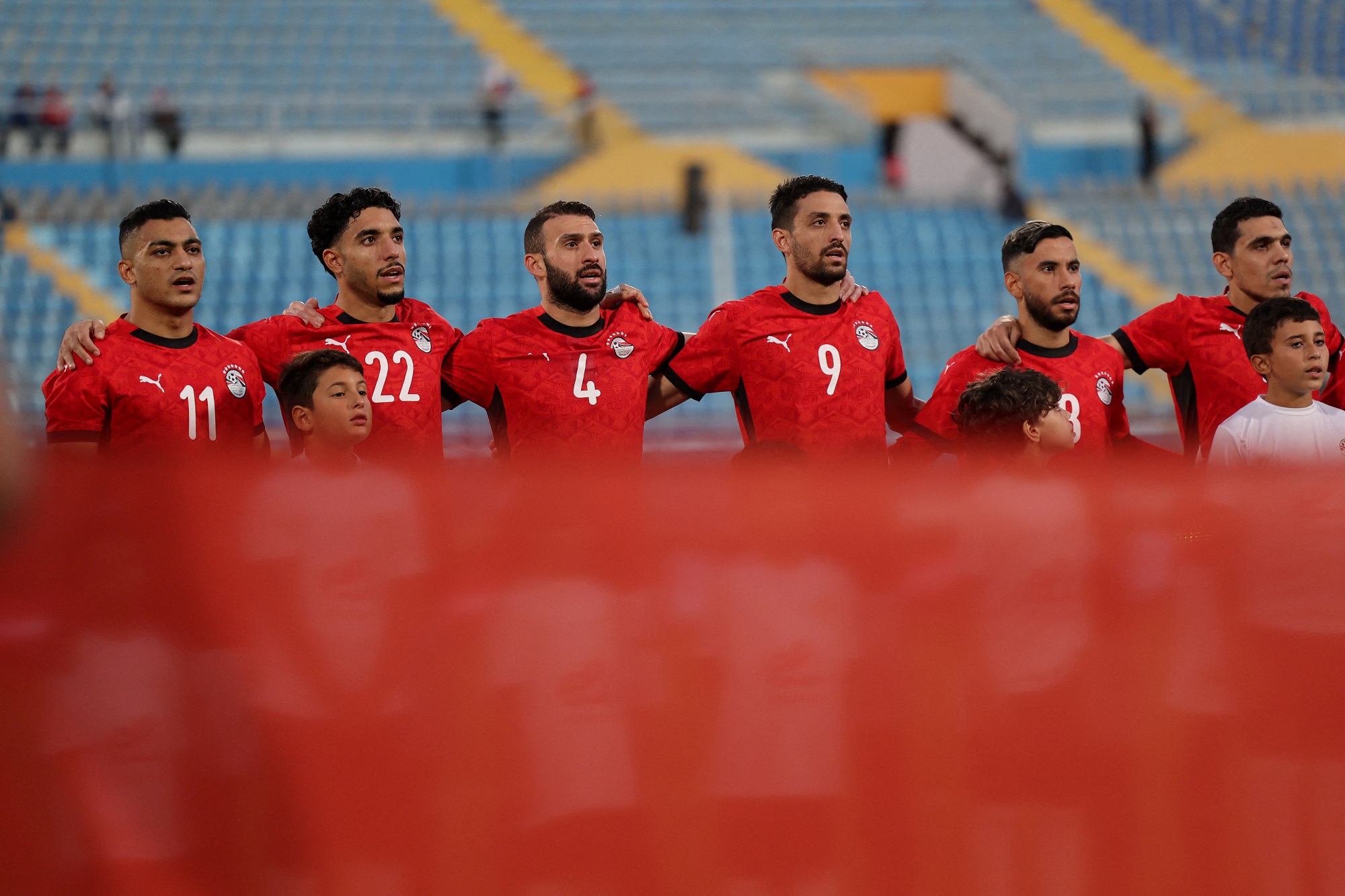 egypt