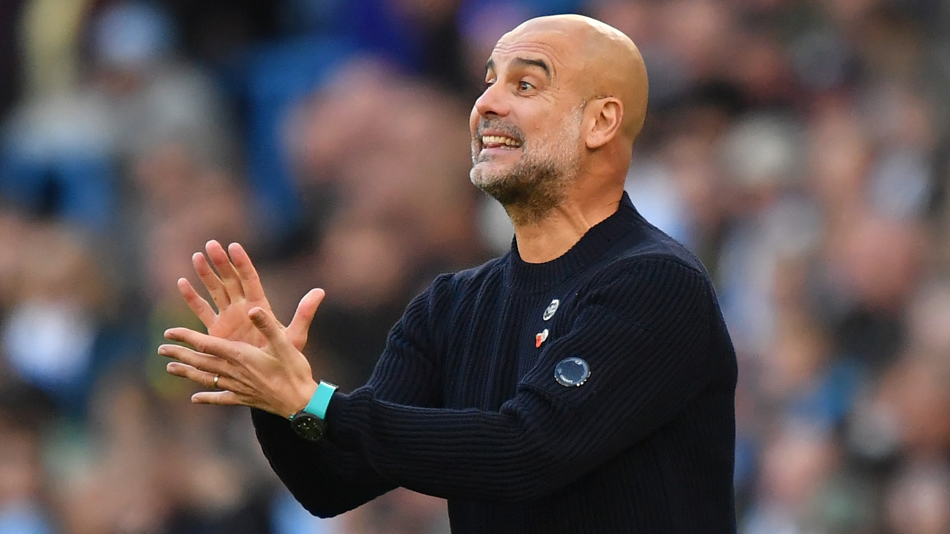 Mills: City need Pep certainty