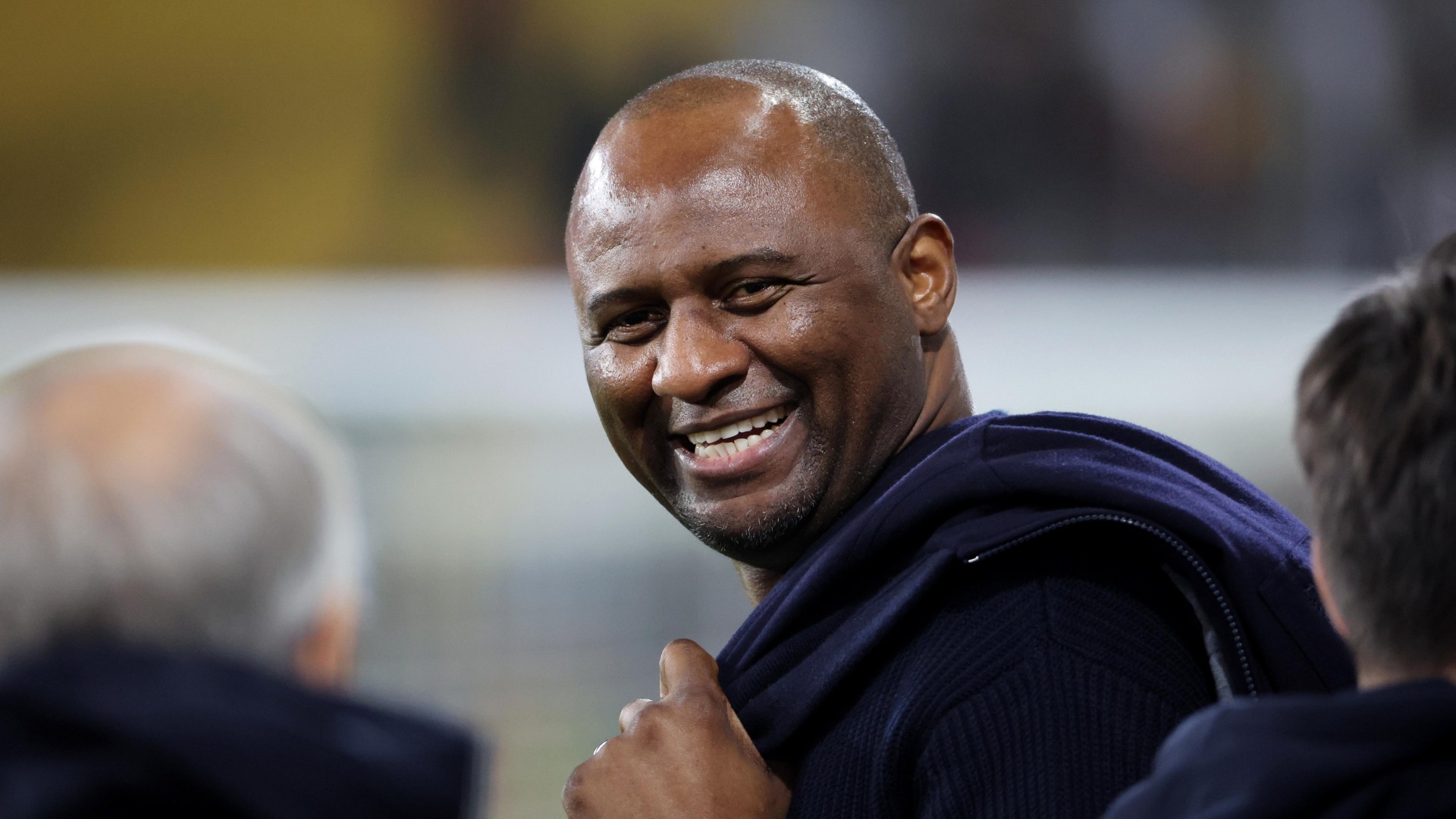 Genoa appoint Vieira