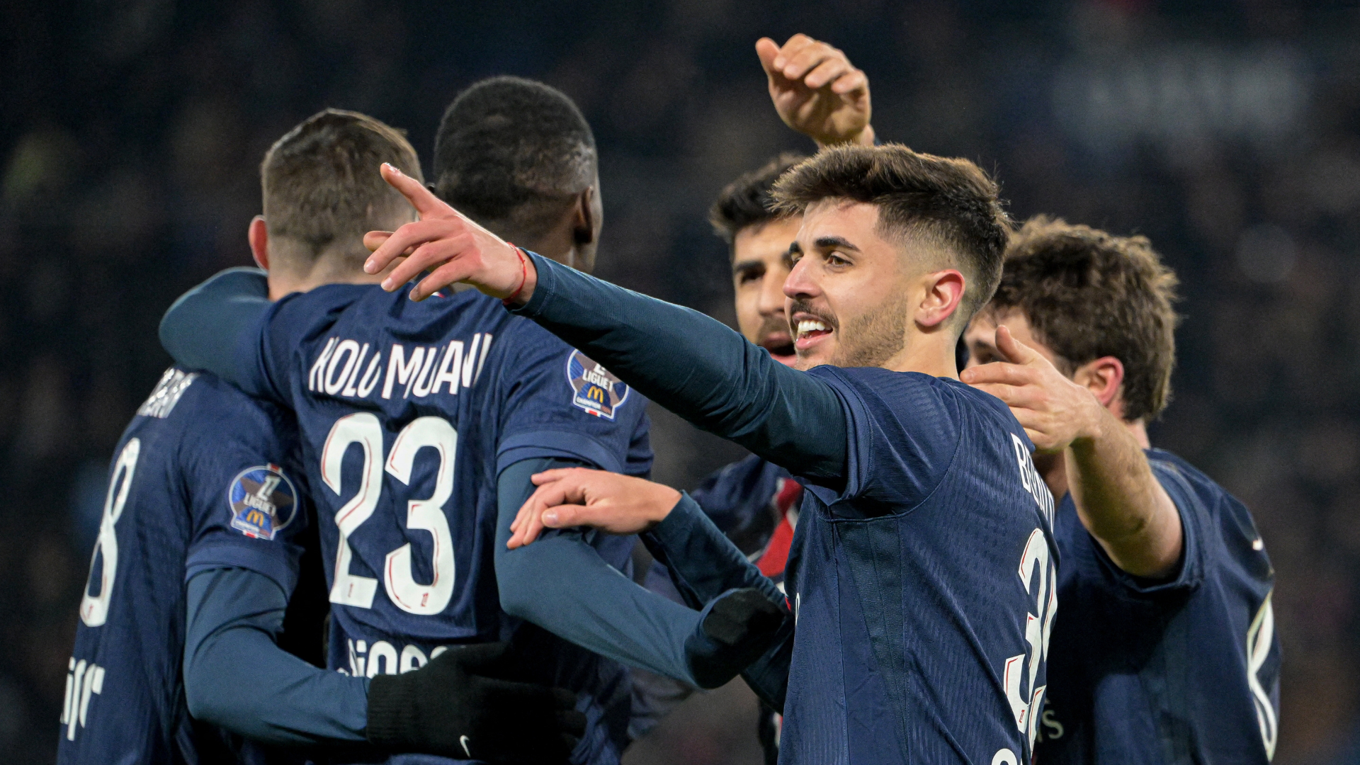 Report: PSG 3-0 Toulouse