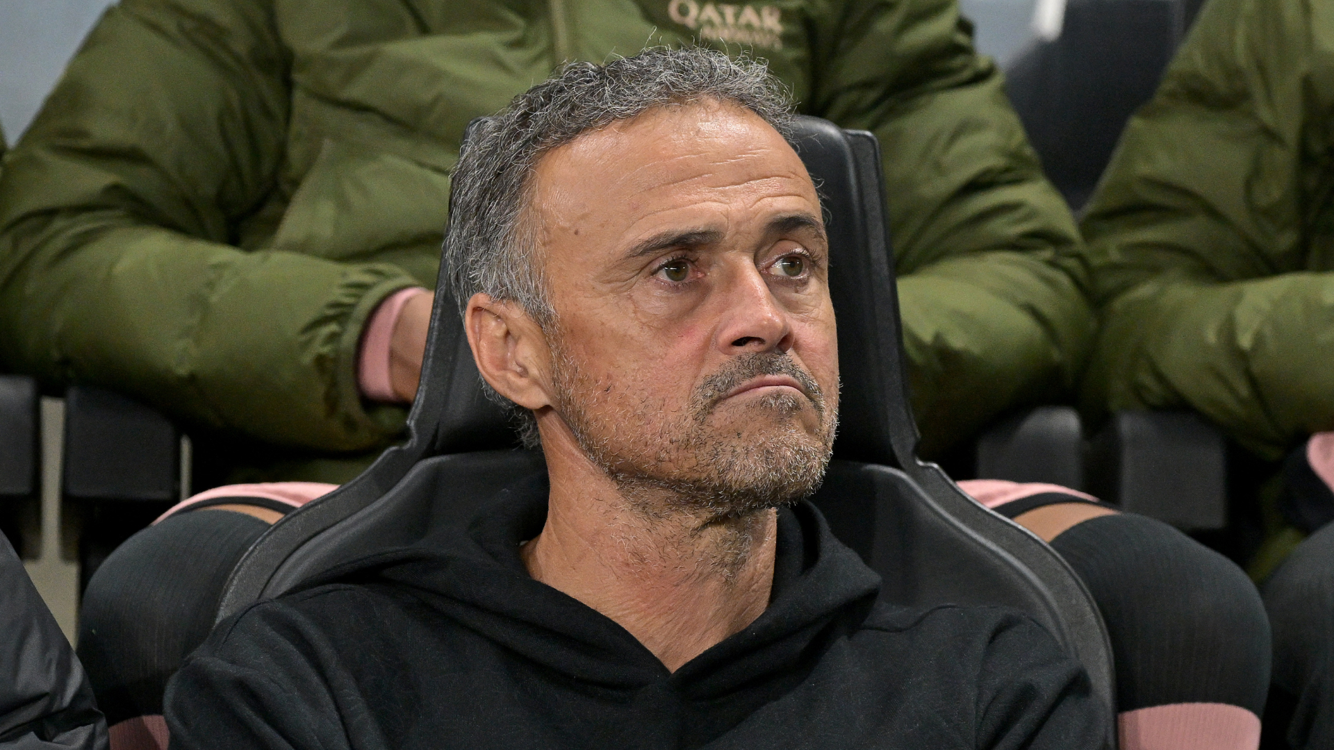 Luis Enrique: PSG must improve