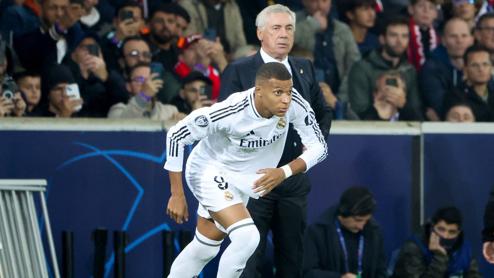 Carlo backs Mbappe to end drought