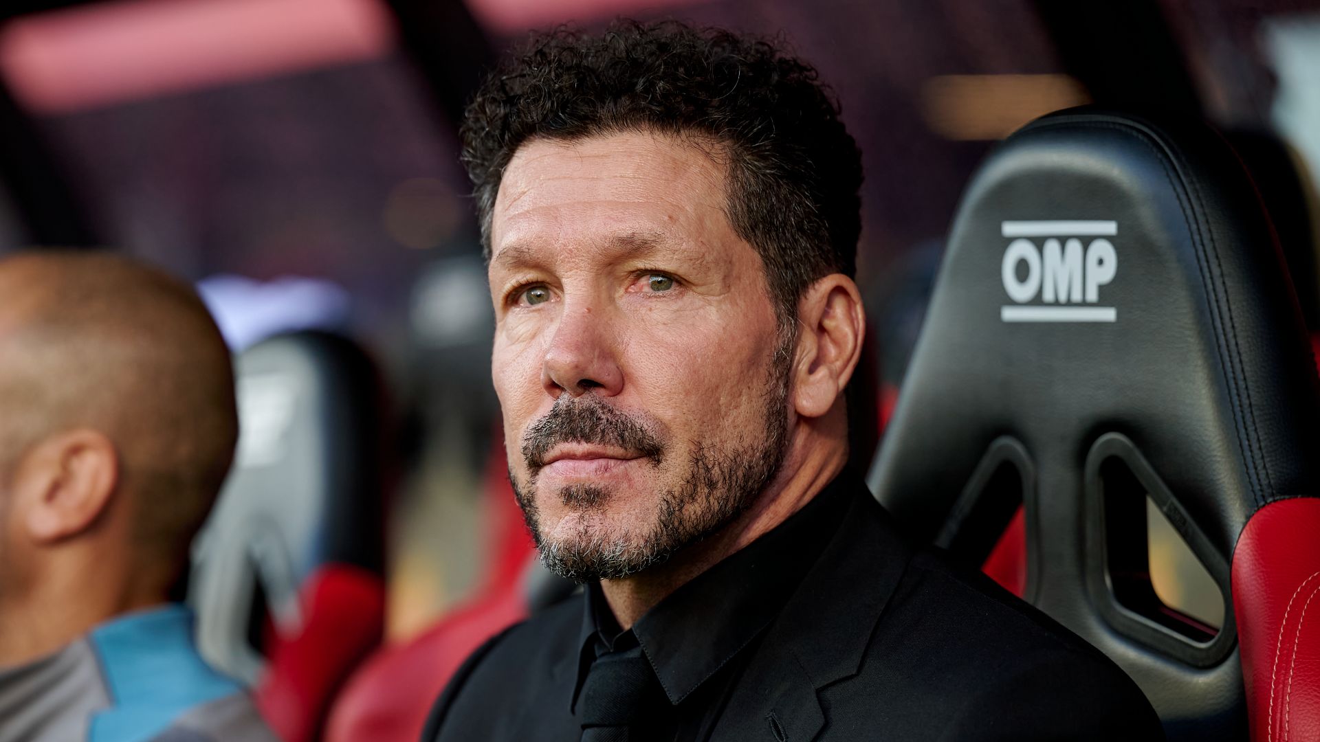 Simeone takes charge of 700th game