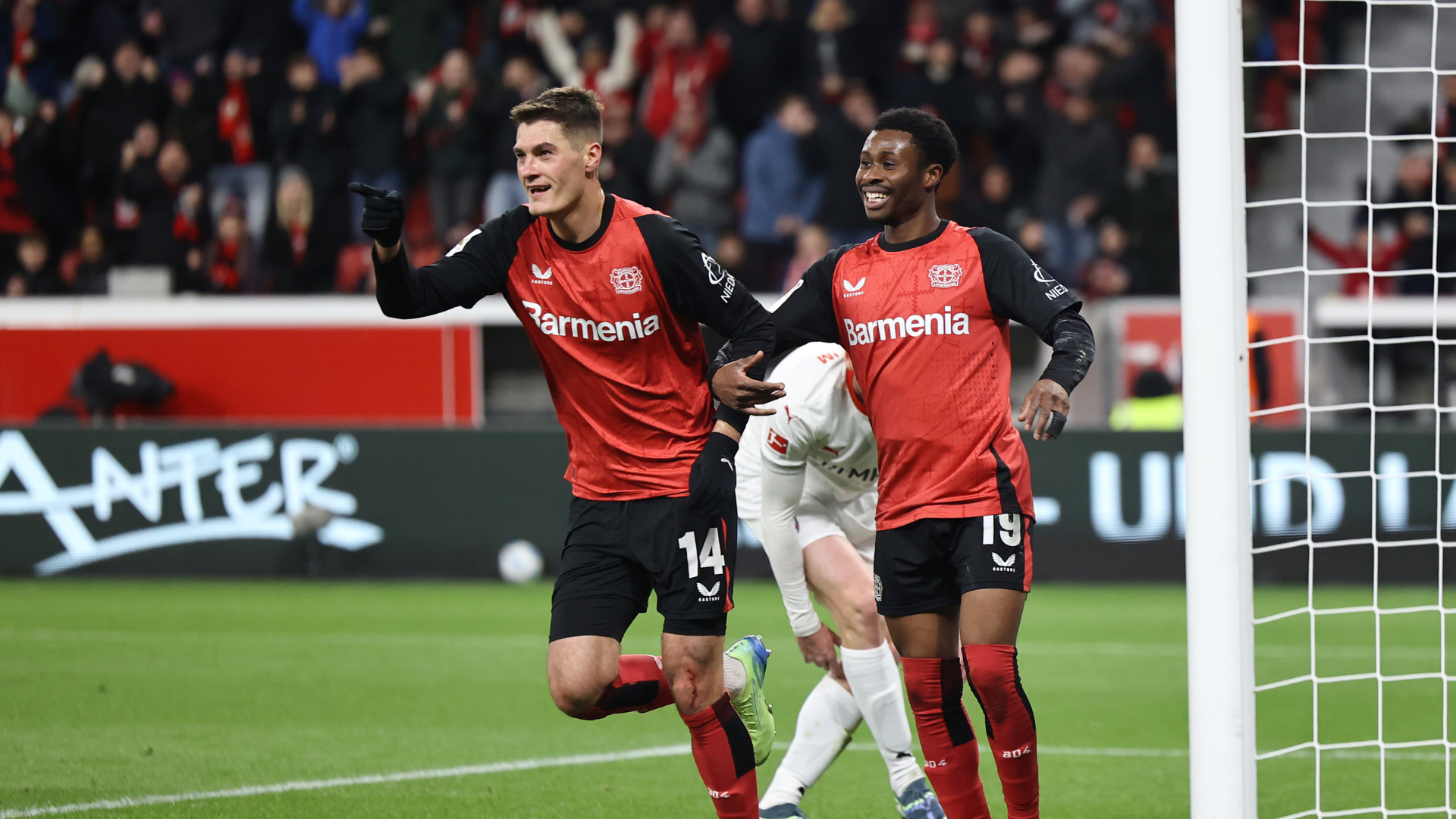 Report: Leverkusen 5-2 Heidenheim