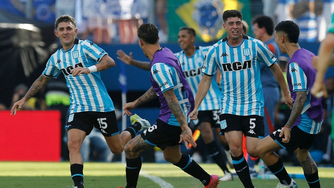 Video Copa Sudamericana 2024 Final Highlights Racing Club Vs