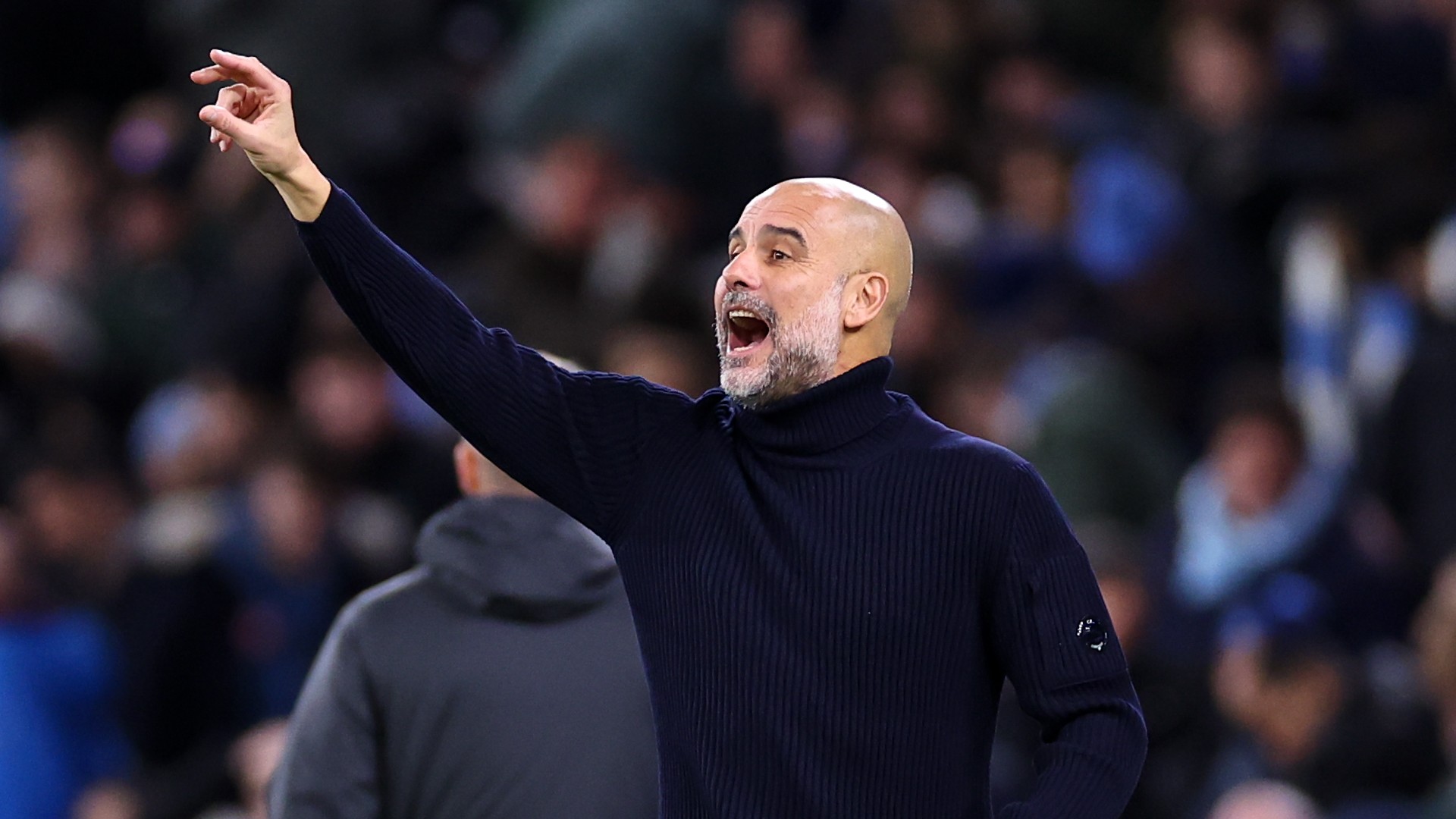 Pep demands City commitment